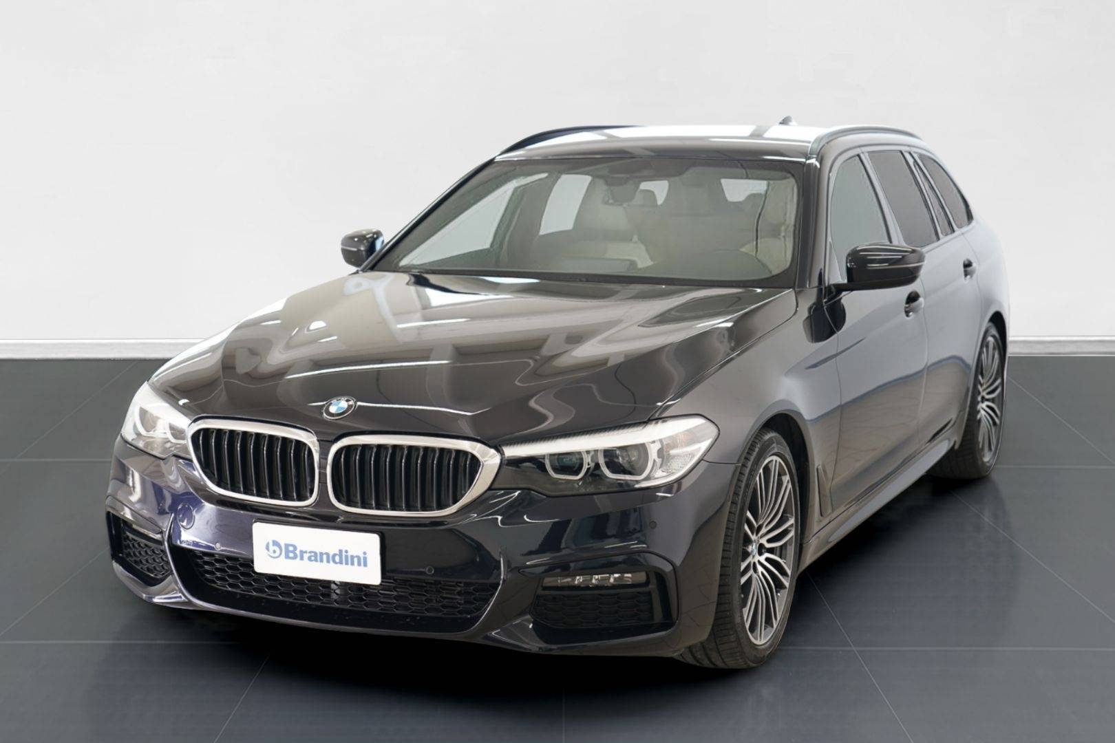 BMW Serie 5 Touring - Foto 1