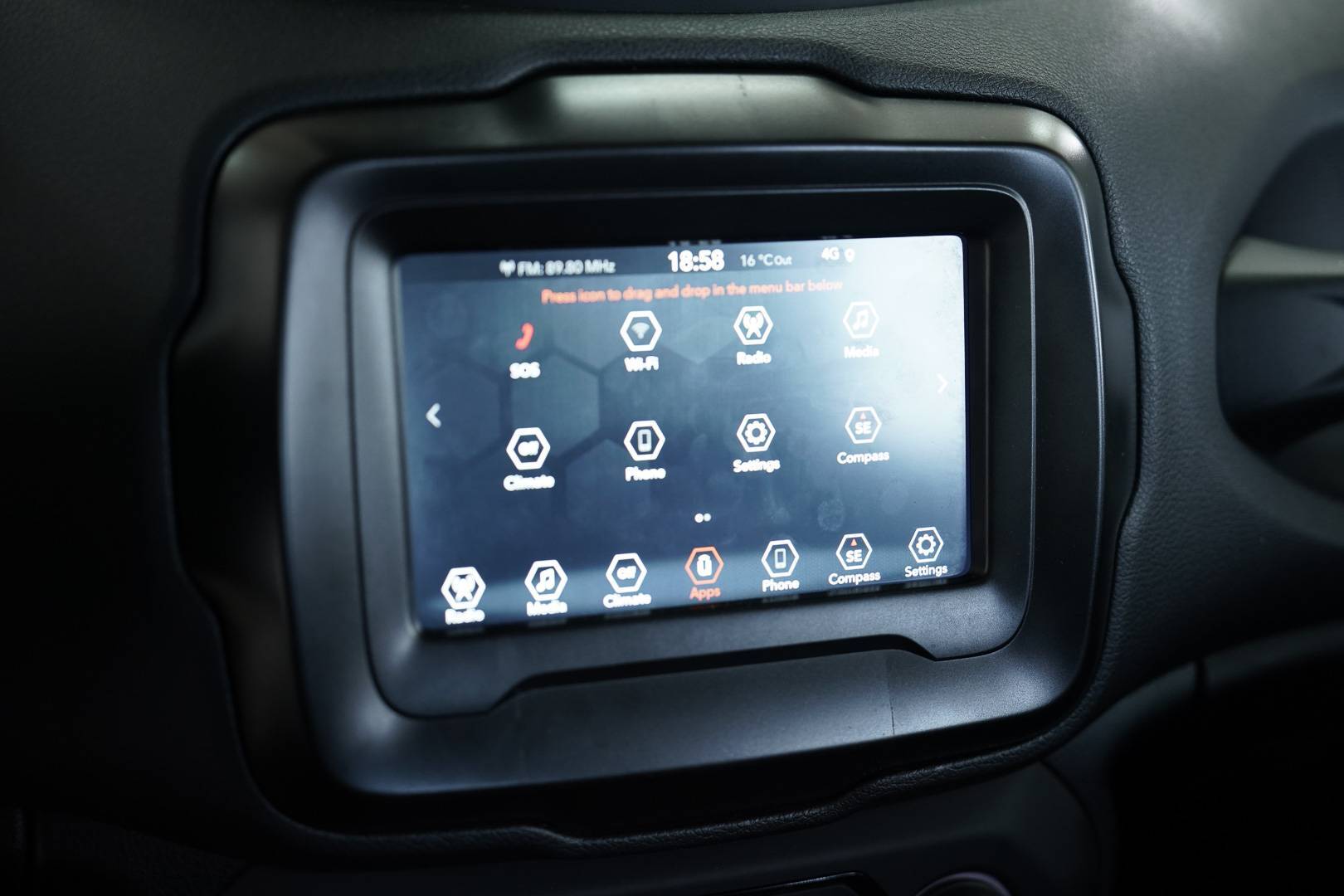 JEEP Renegade - Foto 15