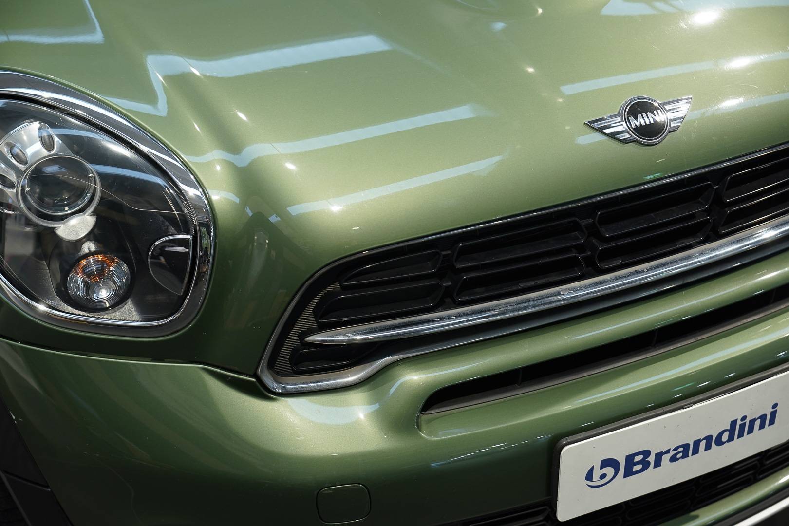 MINI Countryman - Foto 4