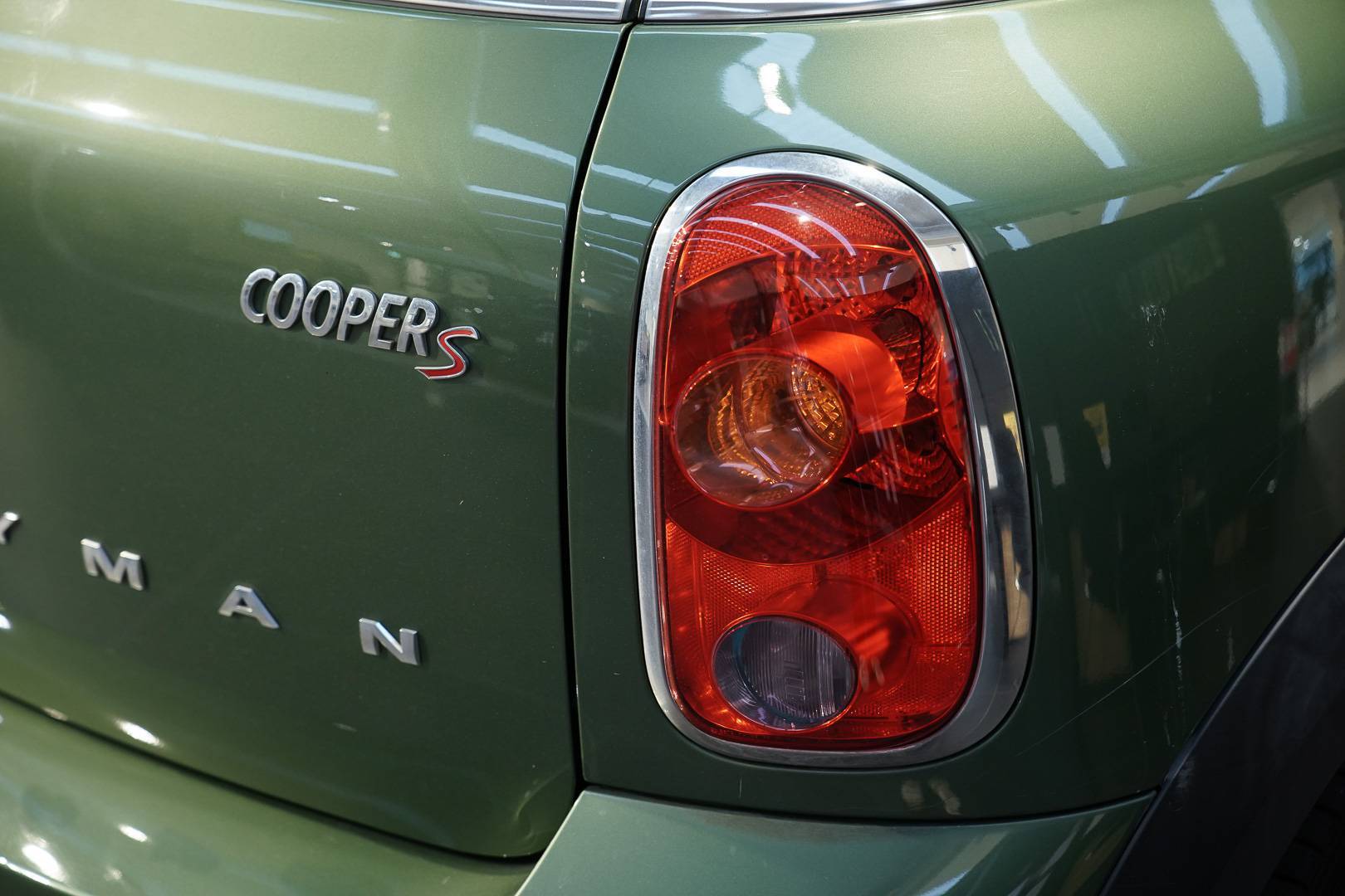 MINI Countryman - Foto 6
