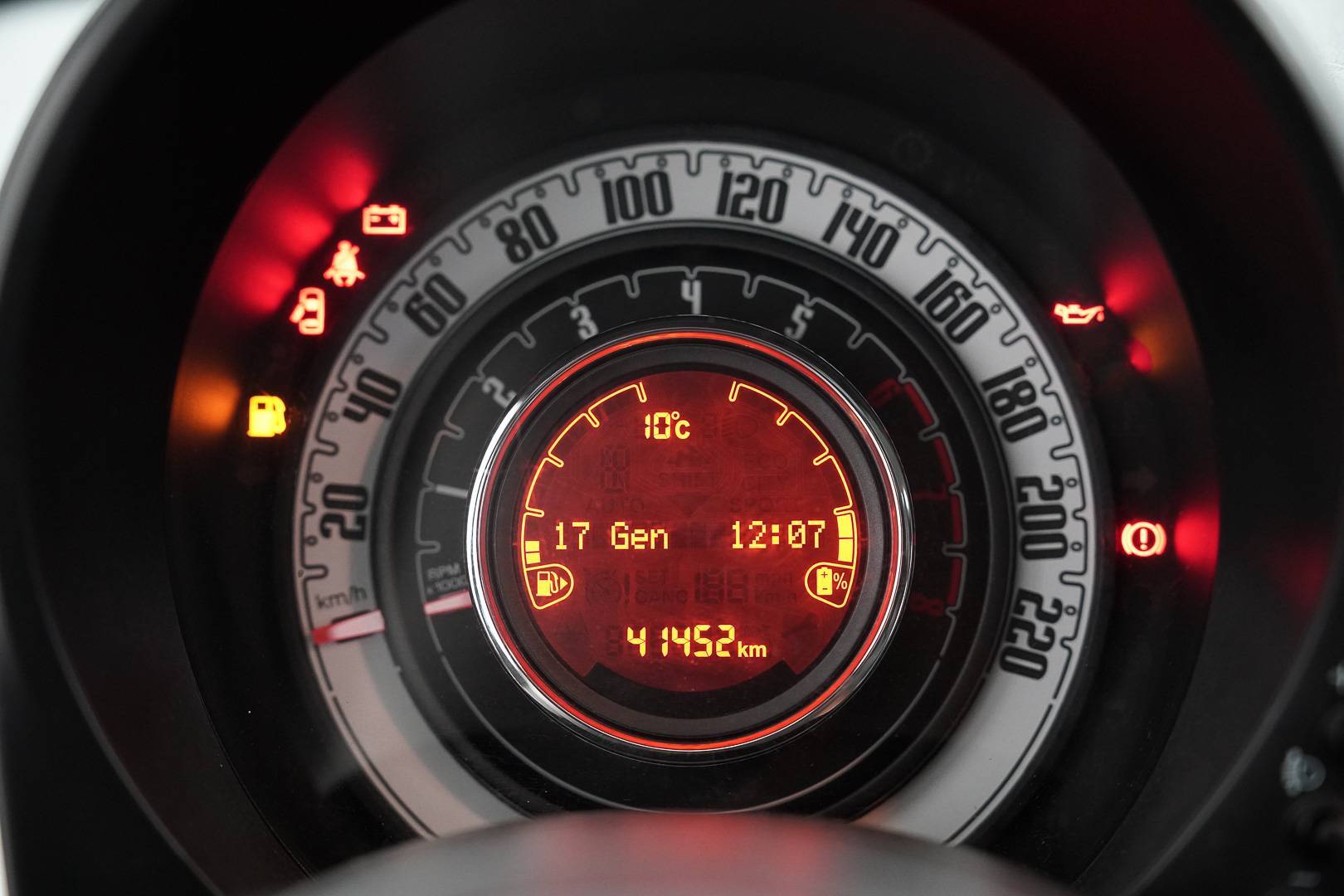 FIAT 500 III 2015 - Foto 13
