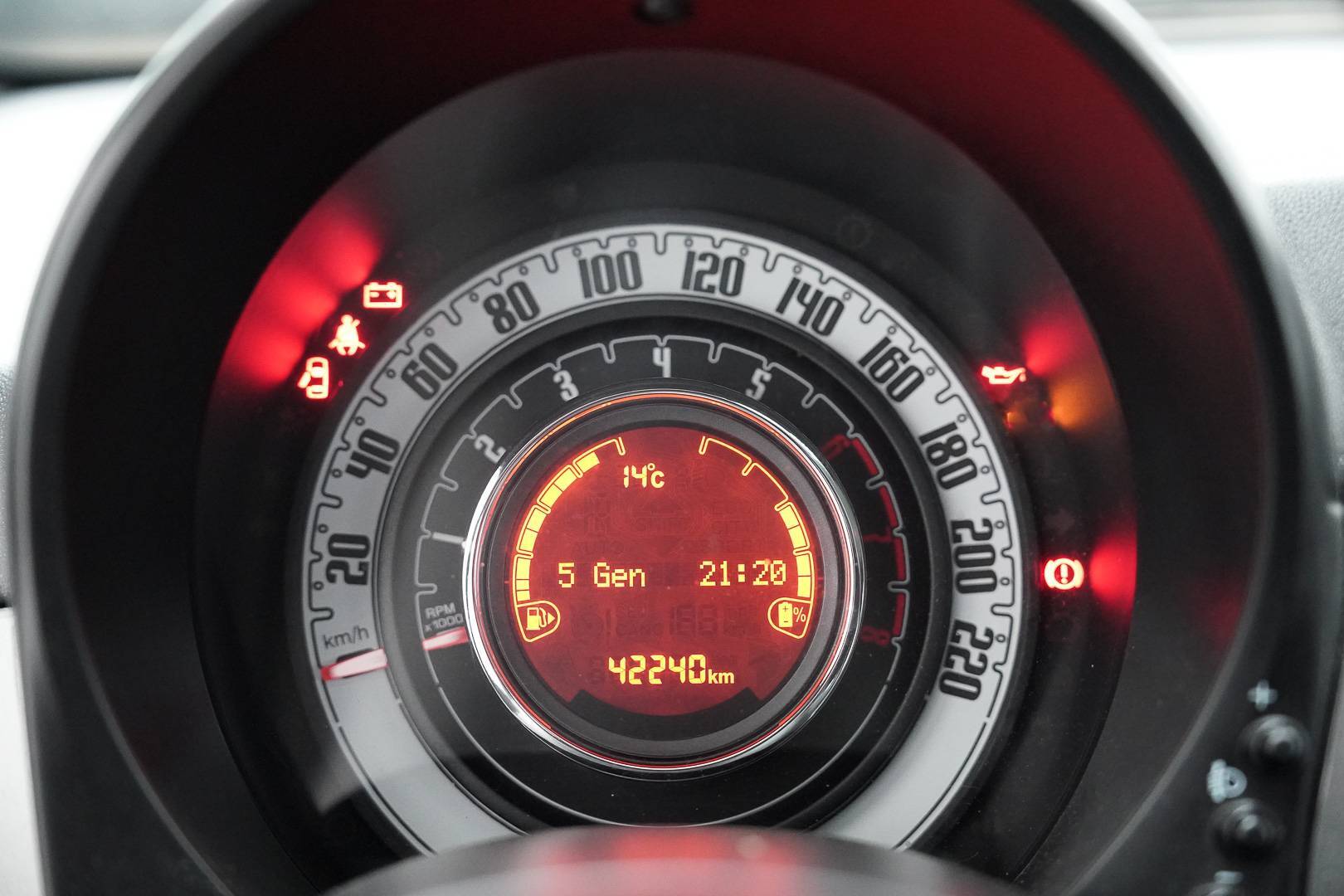 FIAT 500 - Foto 12