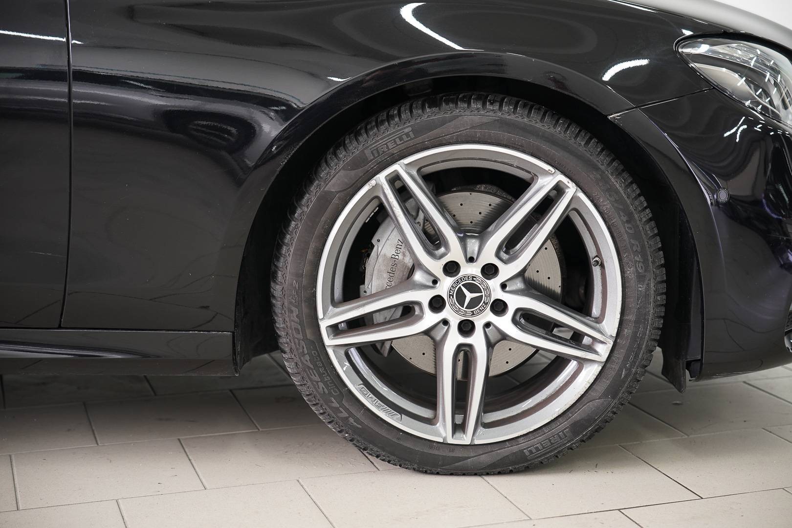 MERCEDES Classe E - Foto 6