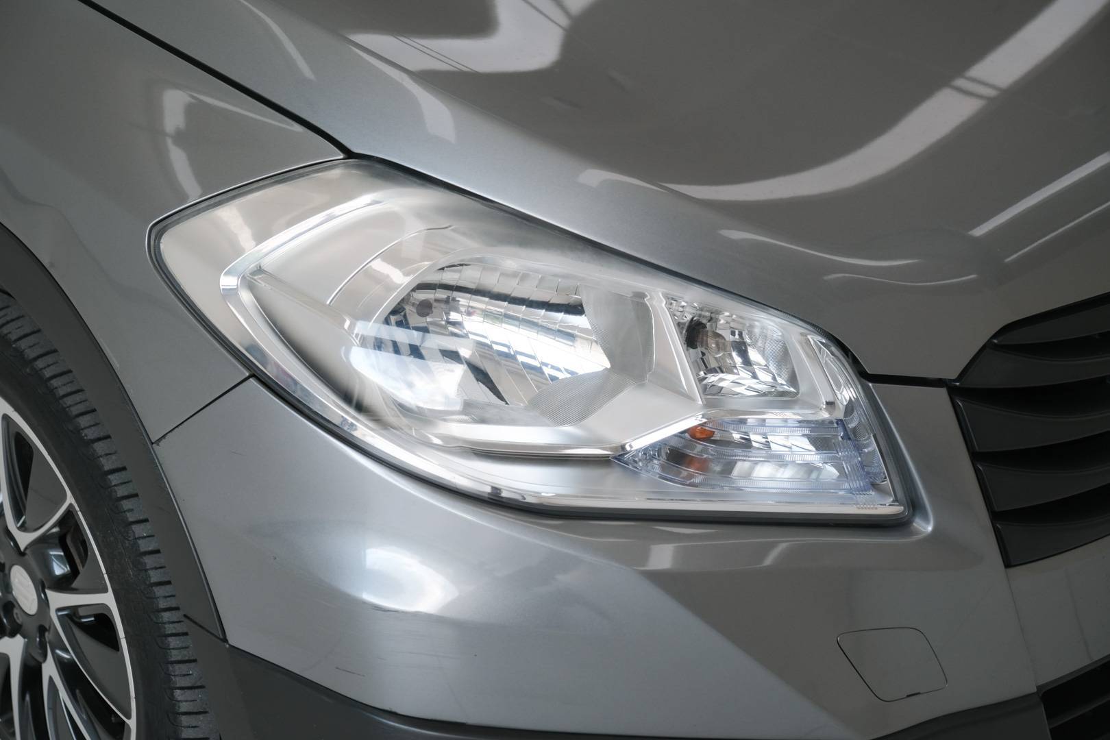SUZUKI S-Cross - Foto 4