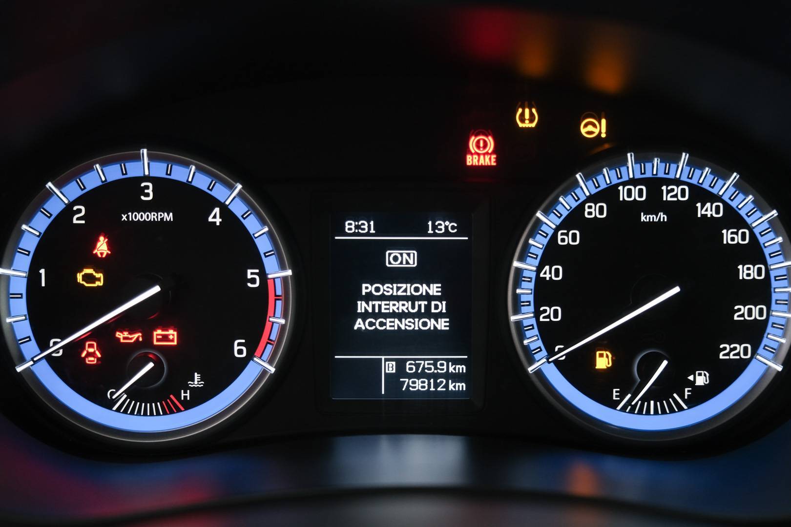 SUZUKI S-Cross - Foto 14