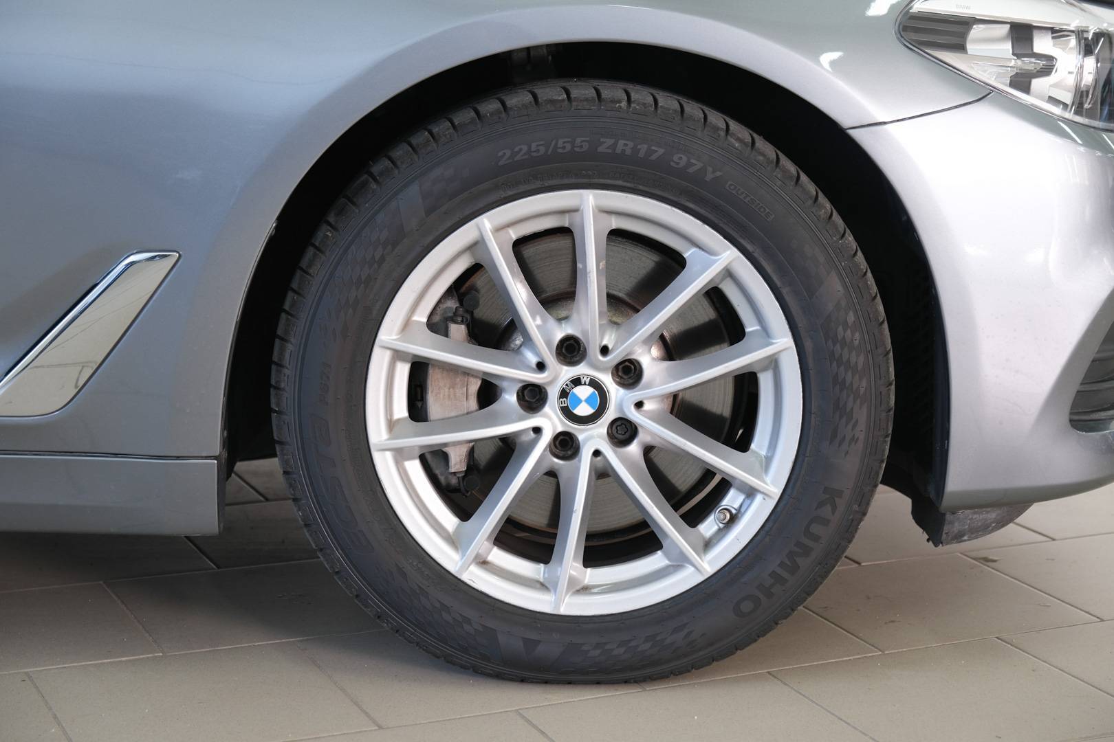 BMW Serie 5 - Foto 5