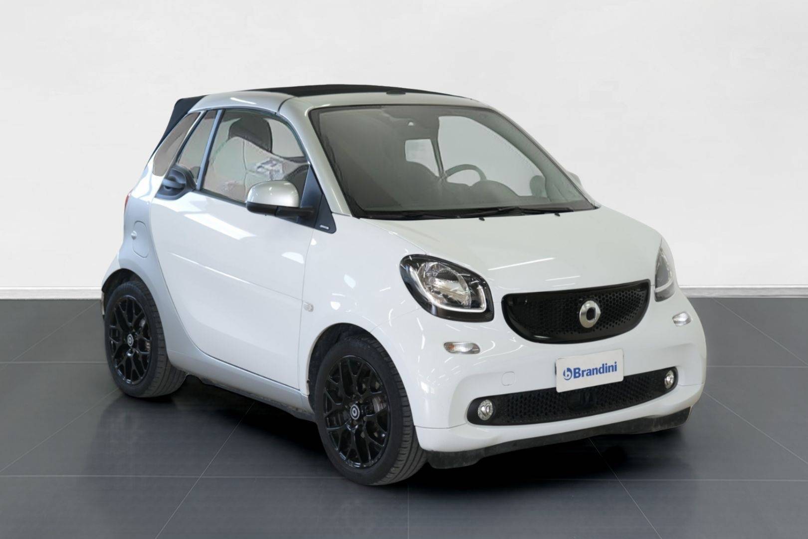 SMART Fortwo Cabrio - Foto 3