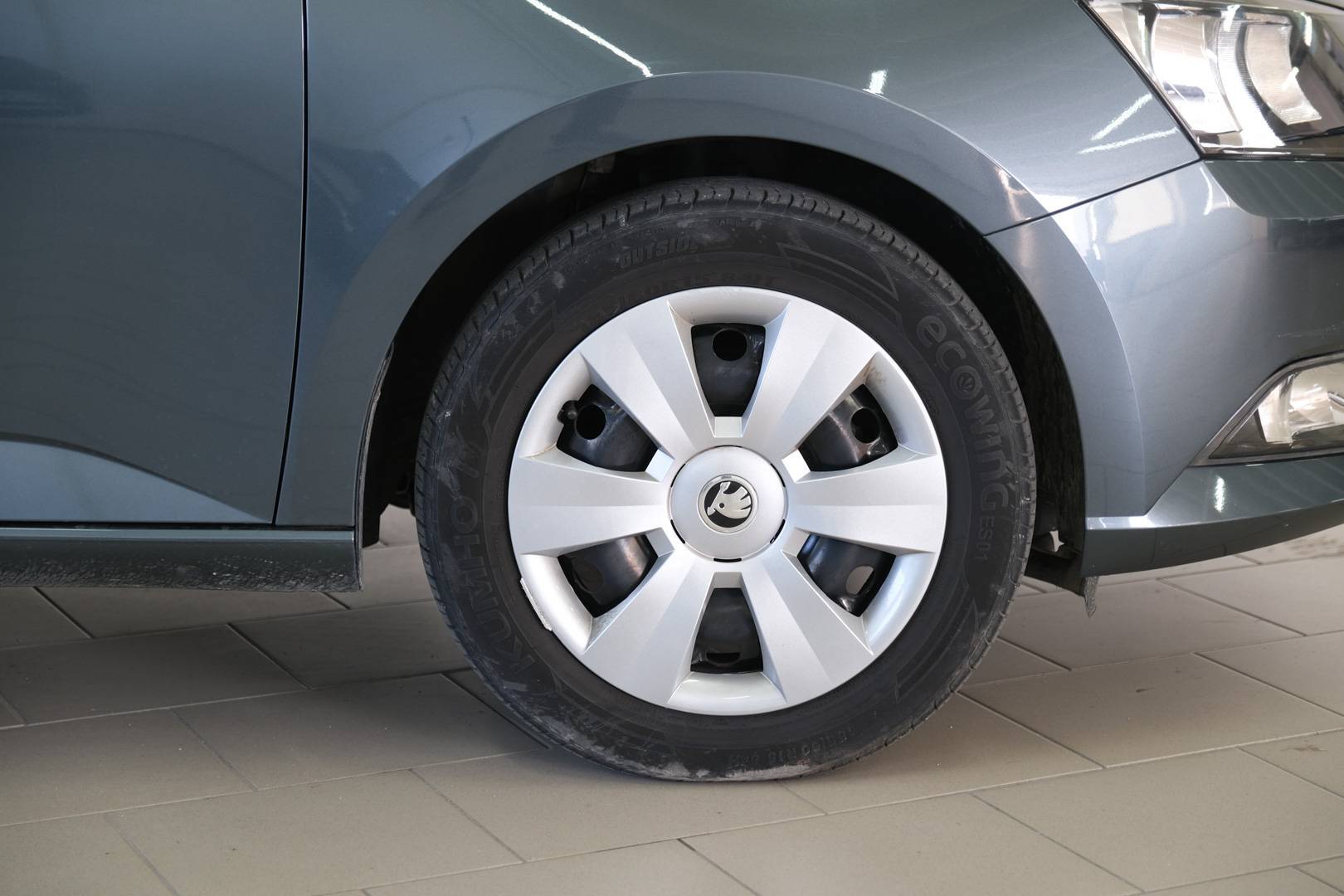 SKODA Fabia Wagon - Foto 7