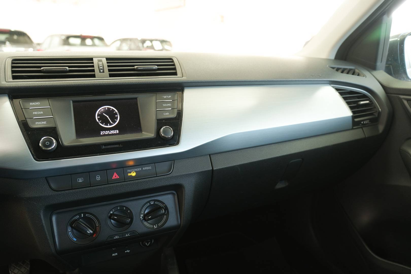 SKODA Fabia Wagon - Foto 14