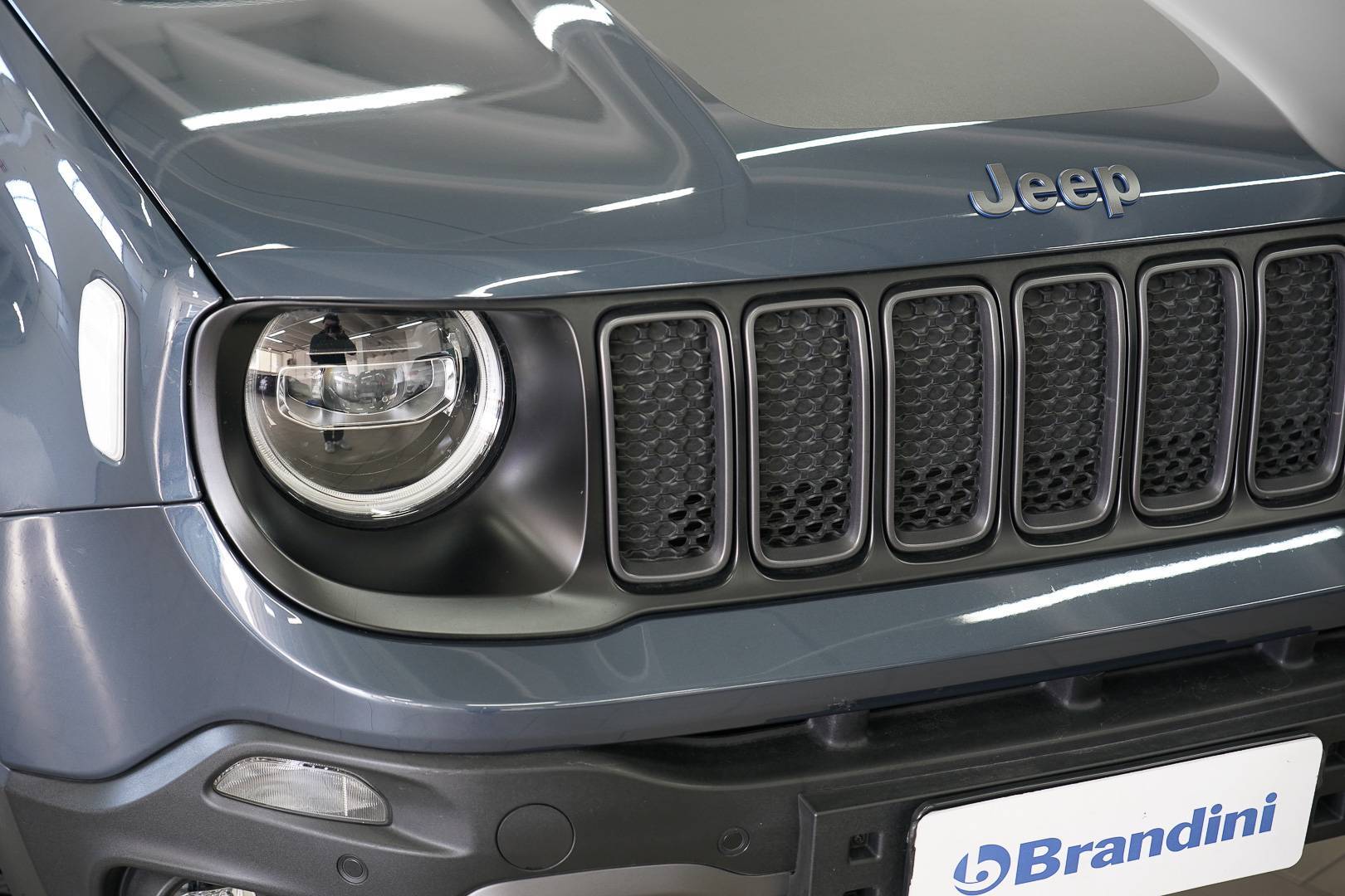 JEEP Renegade 4xe - Foto 4