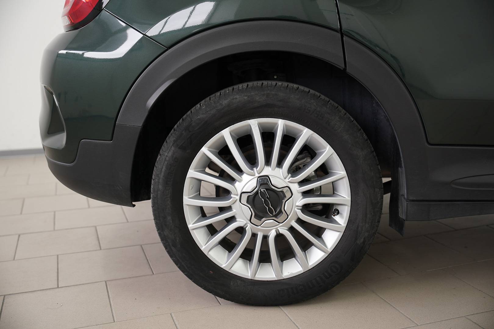 FIAT 500 X 2018 - Foto 8