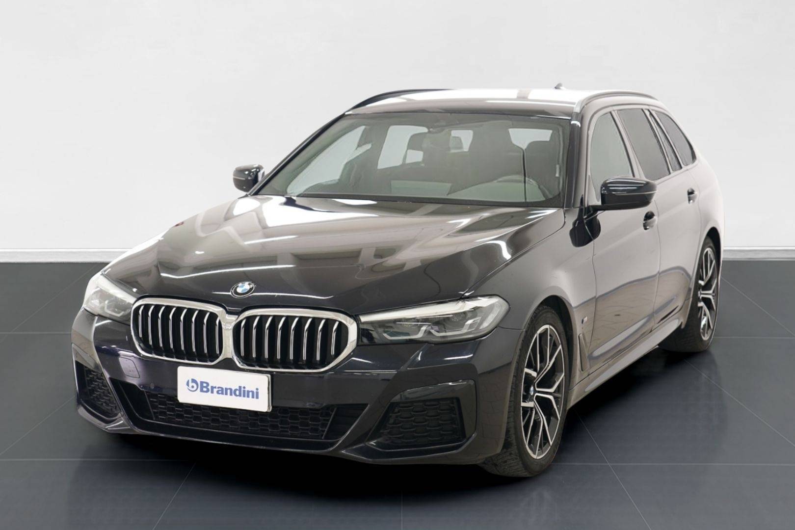 BMW Serie 5 Touring - Foto 1