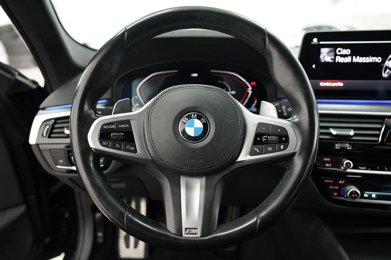 BMW Serie 5 Touring - Foto 11