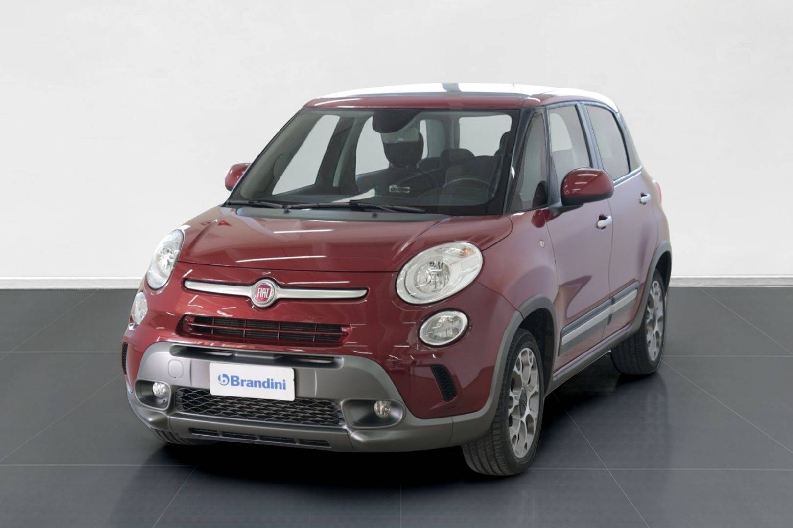 FIAT 500L  - Foto 1