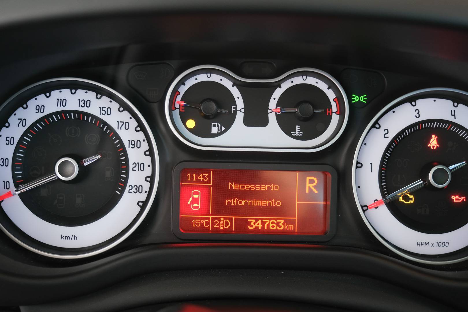 FIAT 500L  - Foto 13