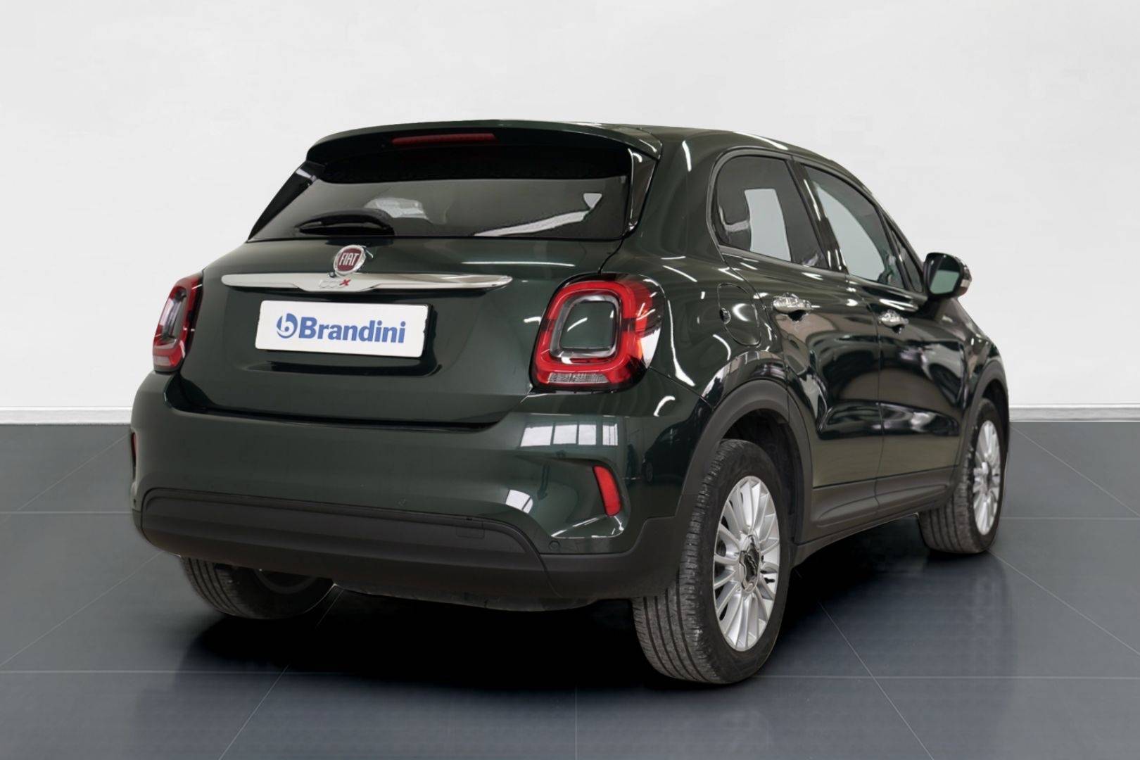FIAT 500 X - Foto 9