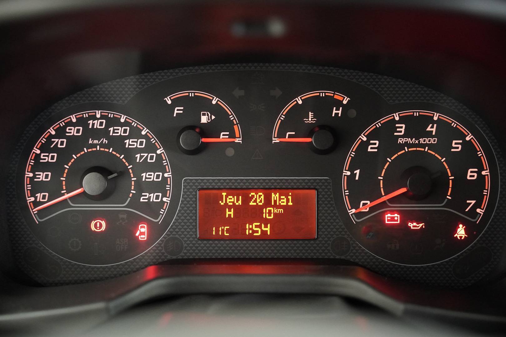 FIAT Fiorino - Foto 16