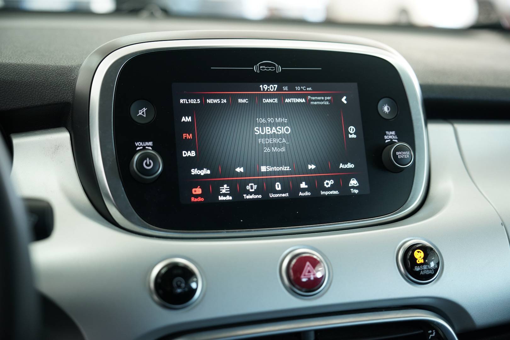 FIAT 500 X 2018 - Foto 15