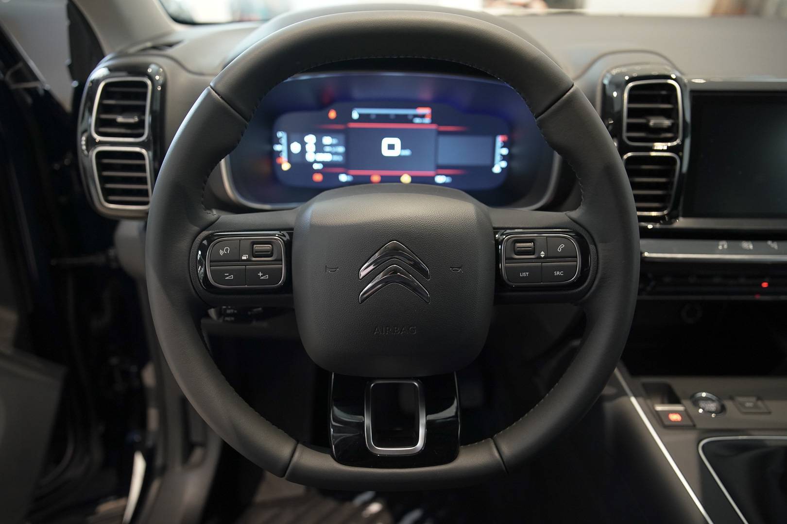 CITROEN C5 AIRCROSS - Foto 8