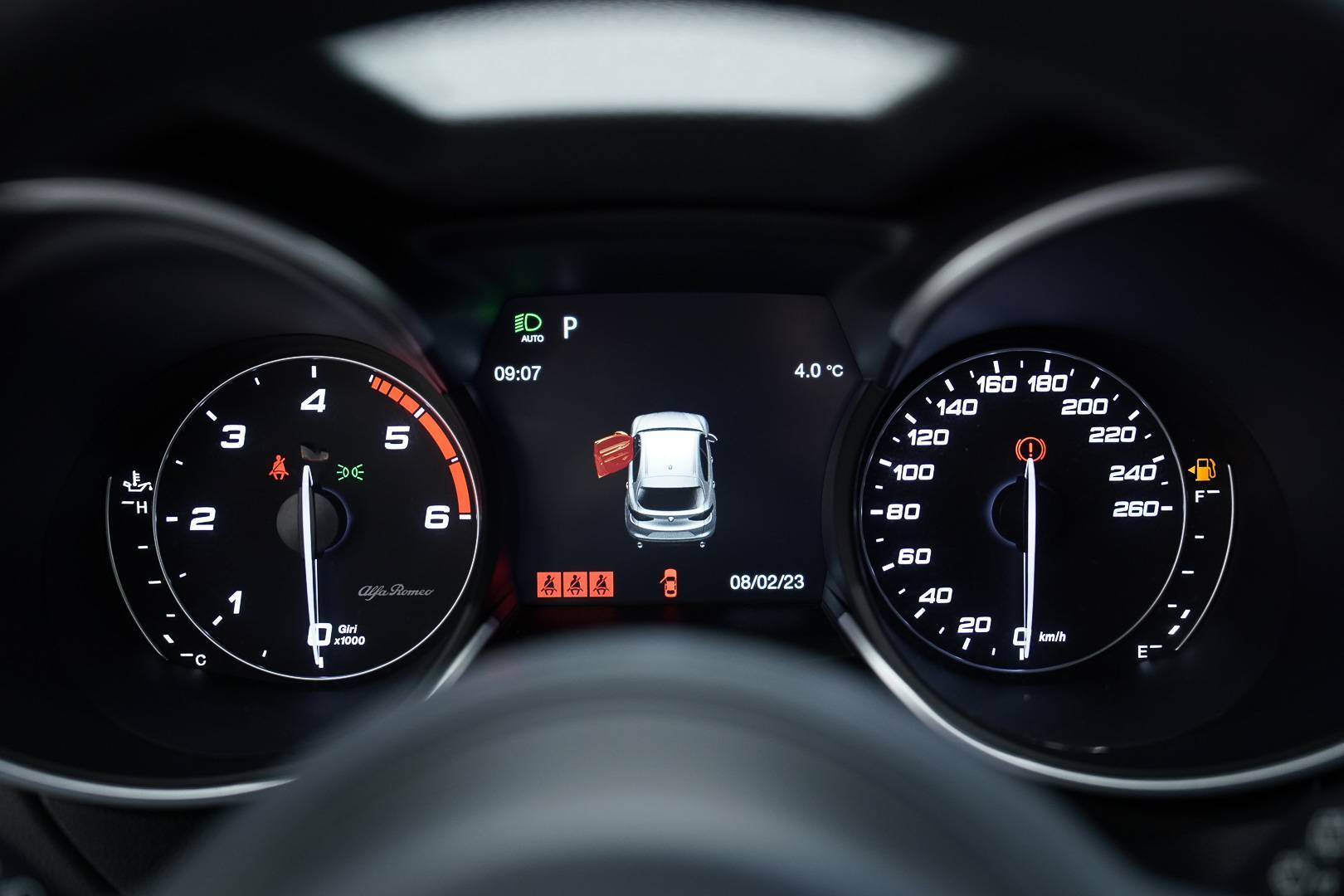ALFA ROMEO Stelvio  - Foto 15