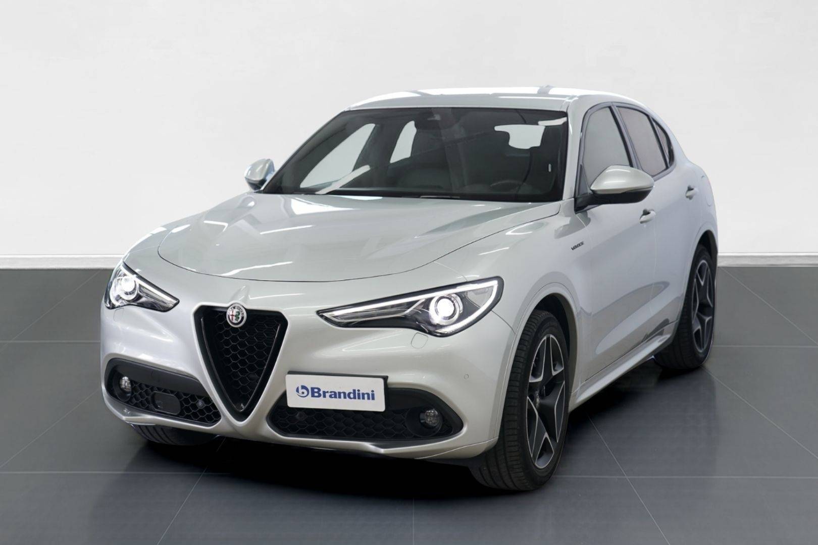 ALFA ROMEO Stelvio  - Foto 1