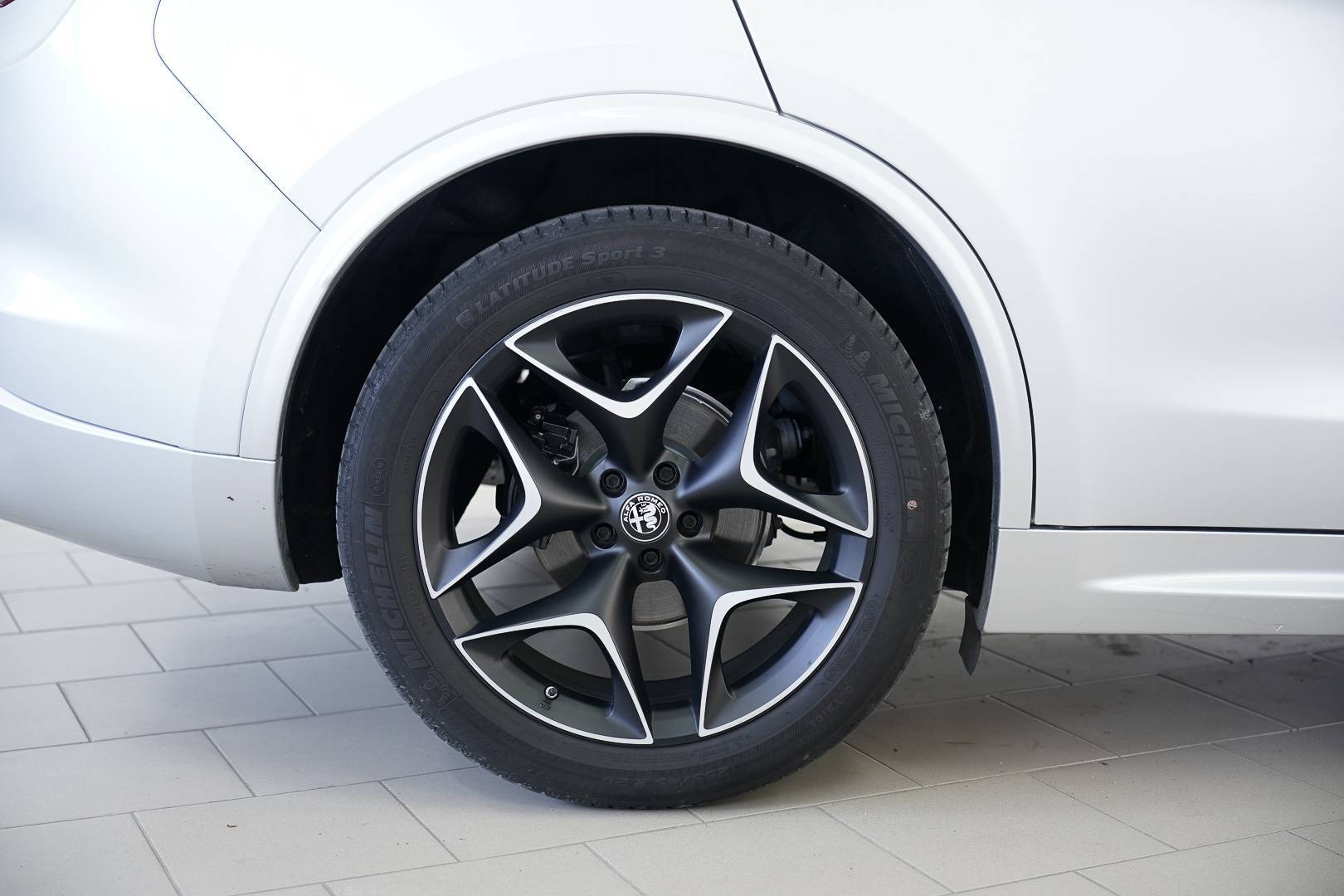 ALFA ROMEO Stelvio  - Foto 7