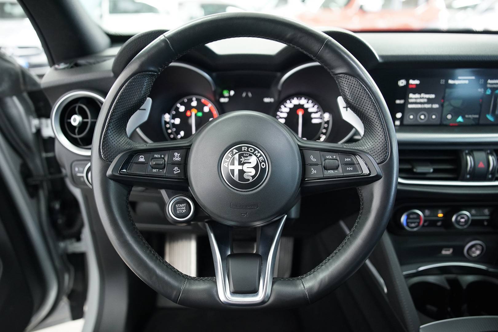 ALFA ROMEO Stelvio  - Foto 11