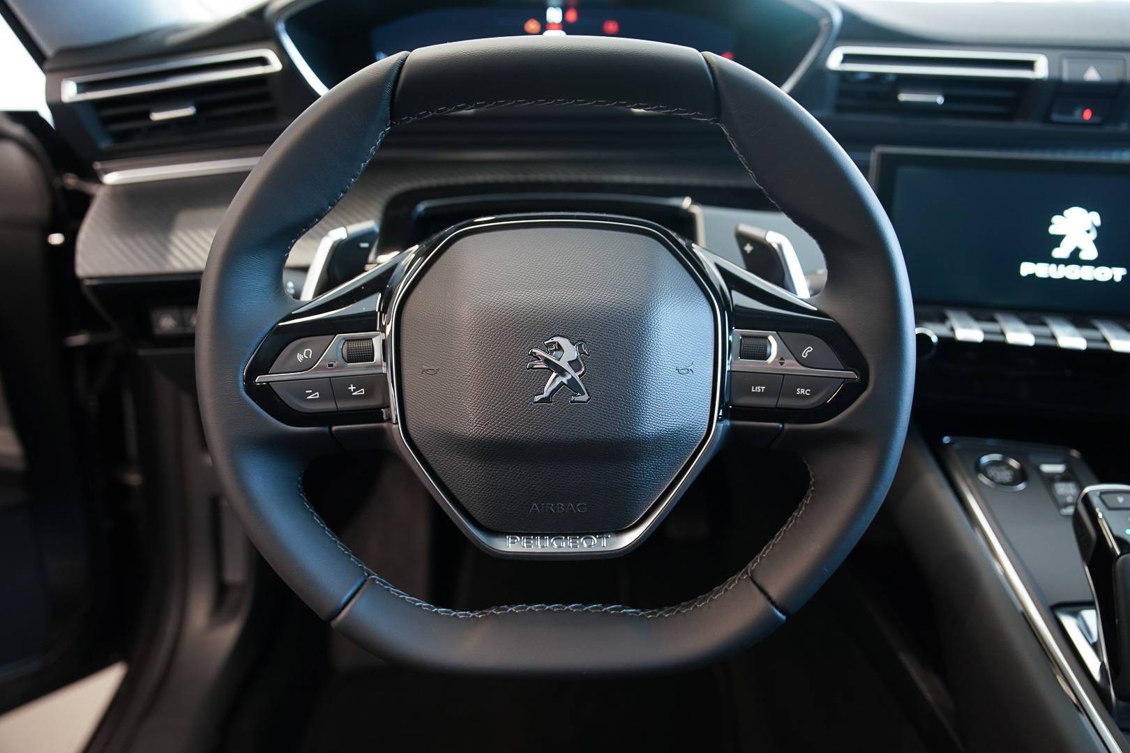 PEUGEOT NUOVO 508 - Foto 8