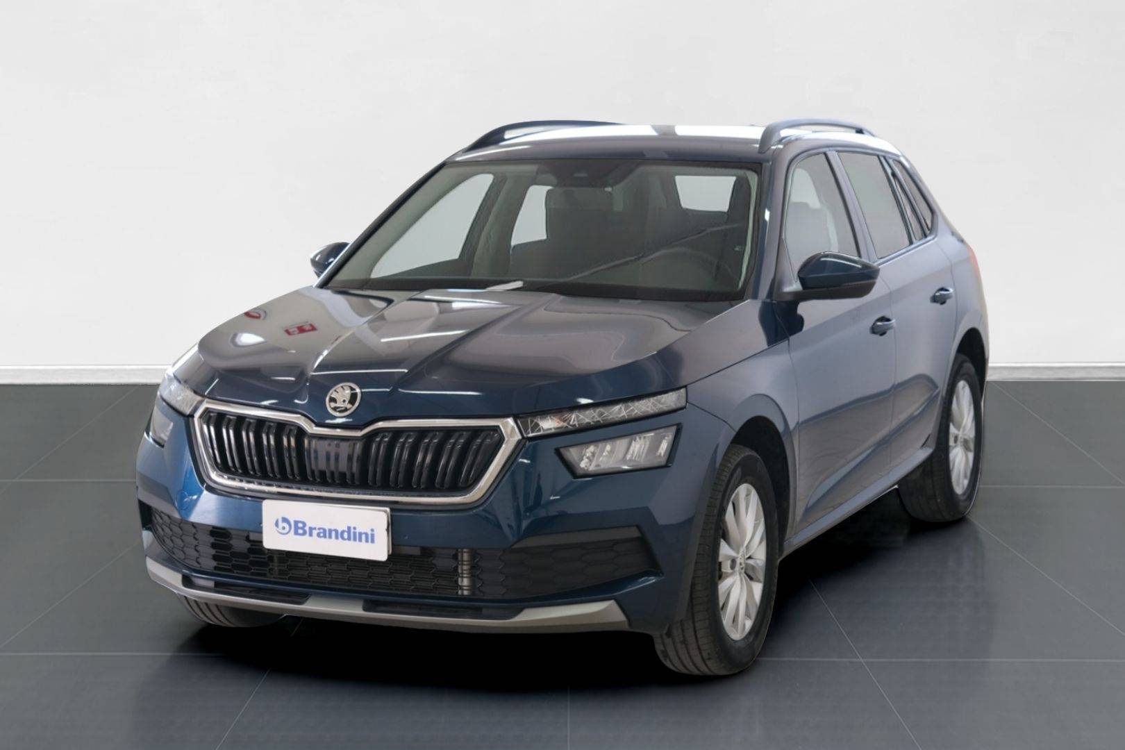 SKODA Kamiq - Foto 1