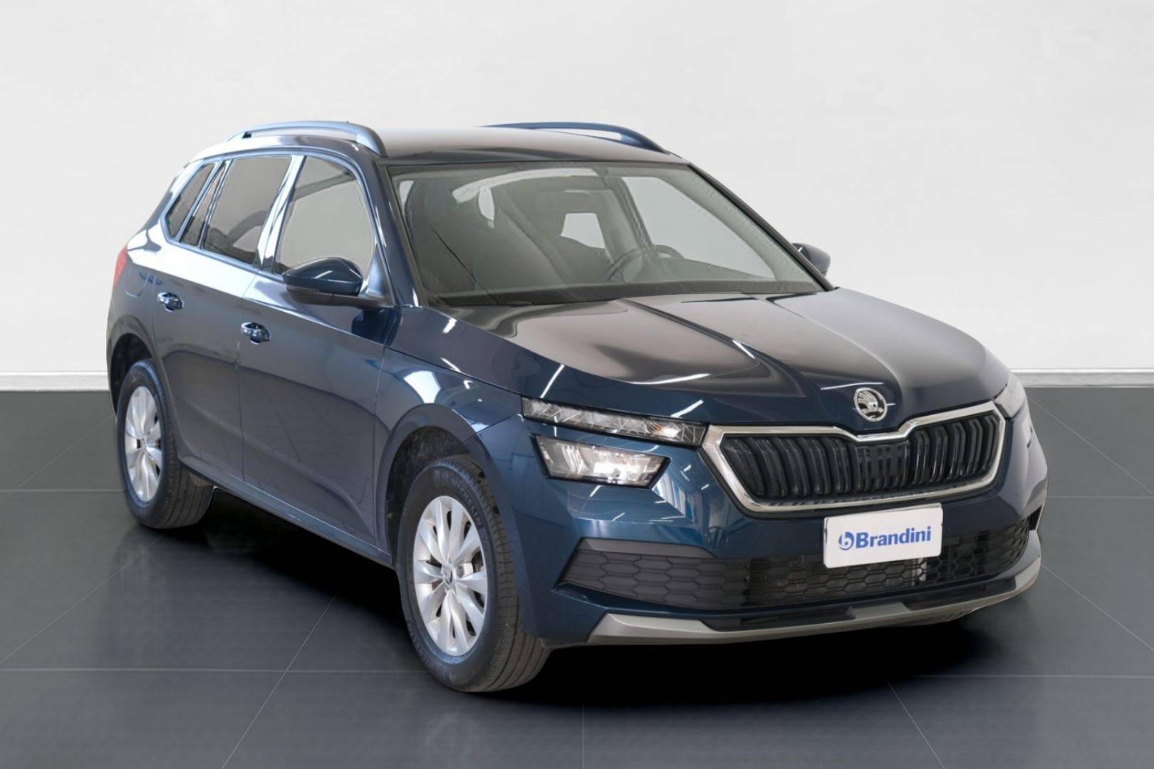 SKODA Kamiq - Foto 3