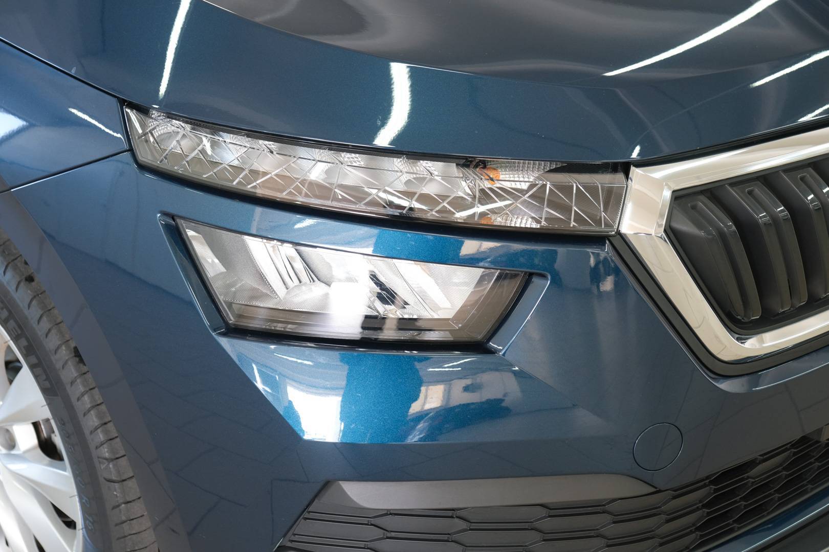 SKODA Kamiq - Foto 4