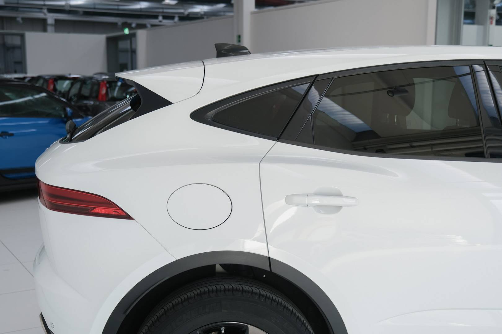 JAGUAR E-Pace - Foto 6
