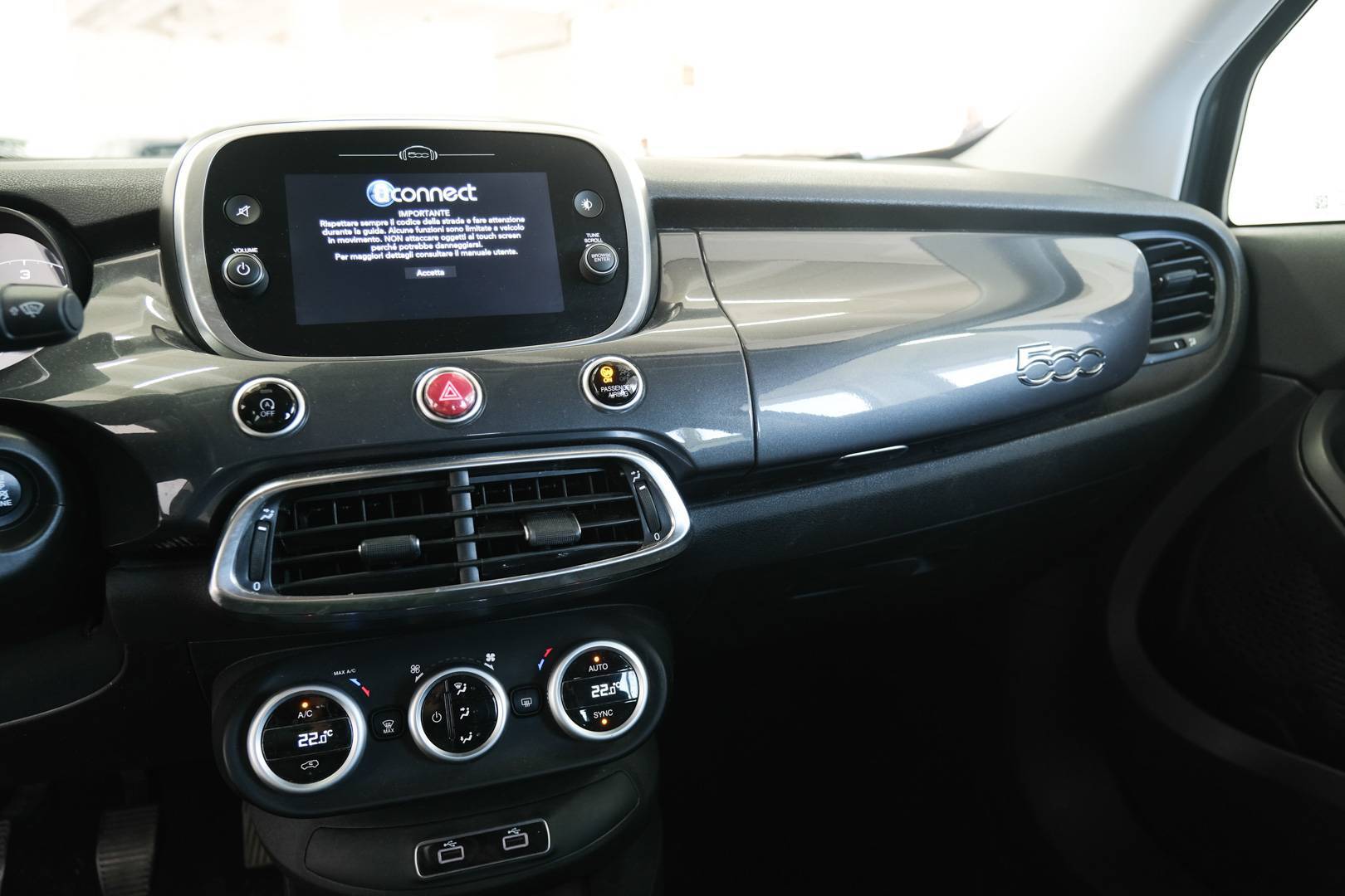 FIAT 500 X 2018 - Foto 13