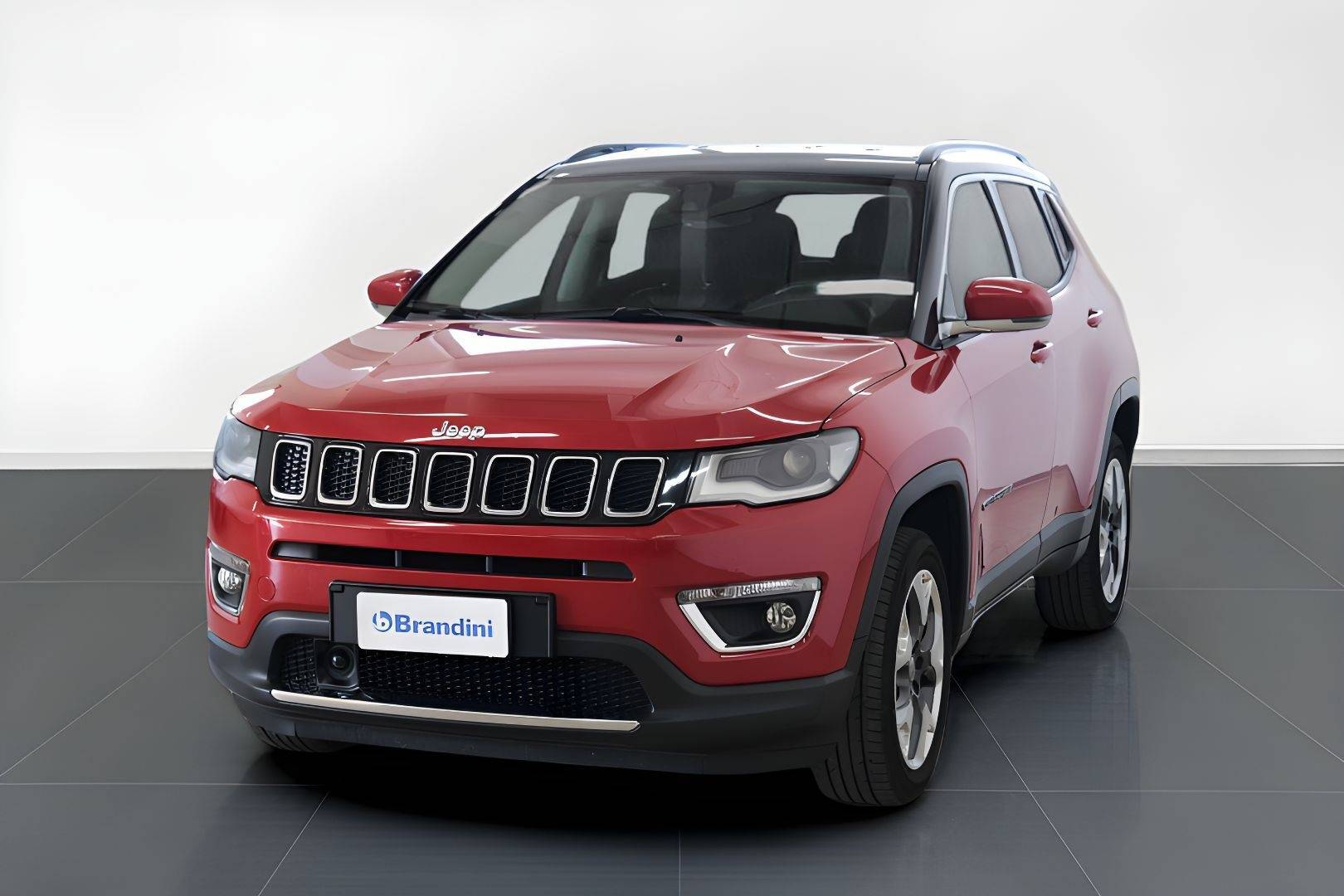JEEP Compass II 2017 - Foto 1