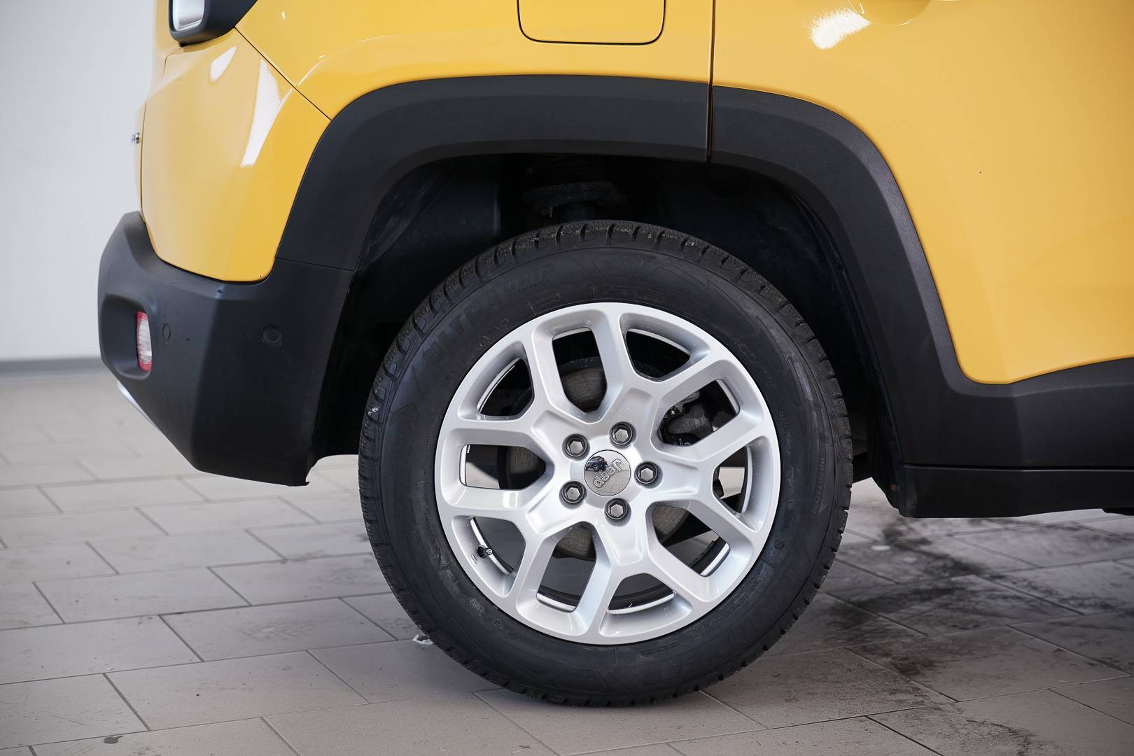 JEEP Renegade - Foto 7