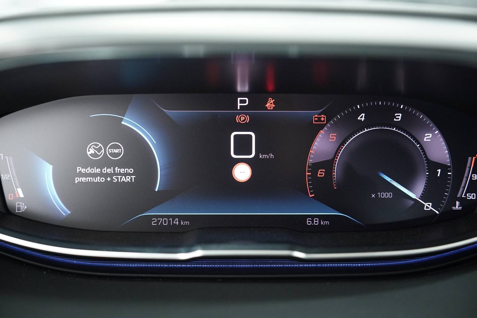 PEUGEOT 5008 - Foto 15