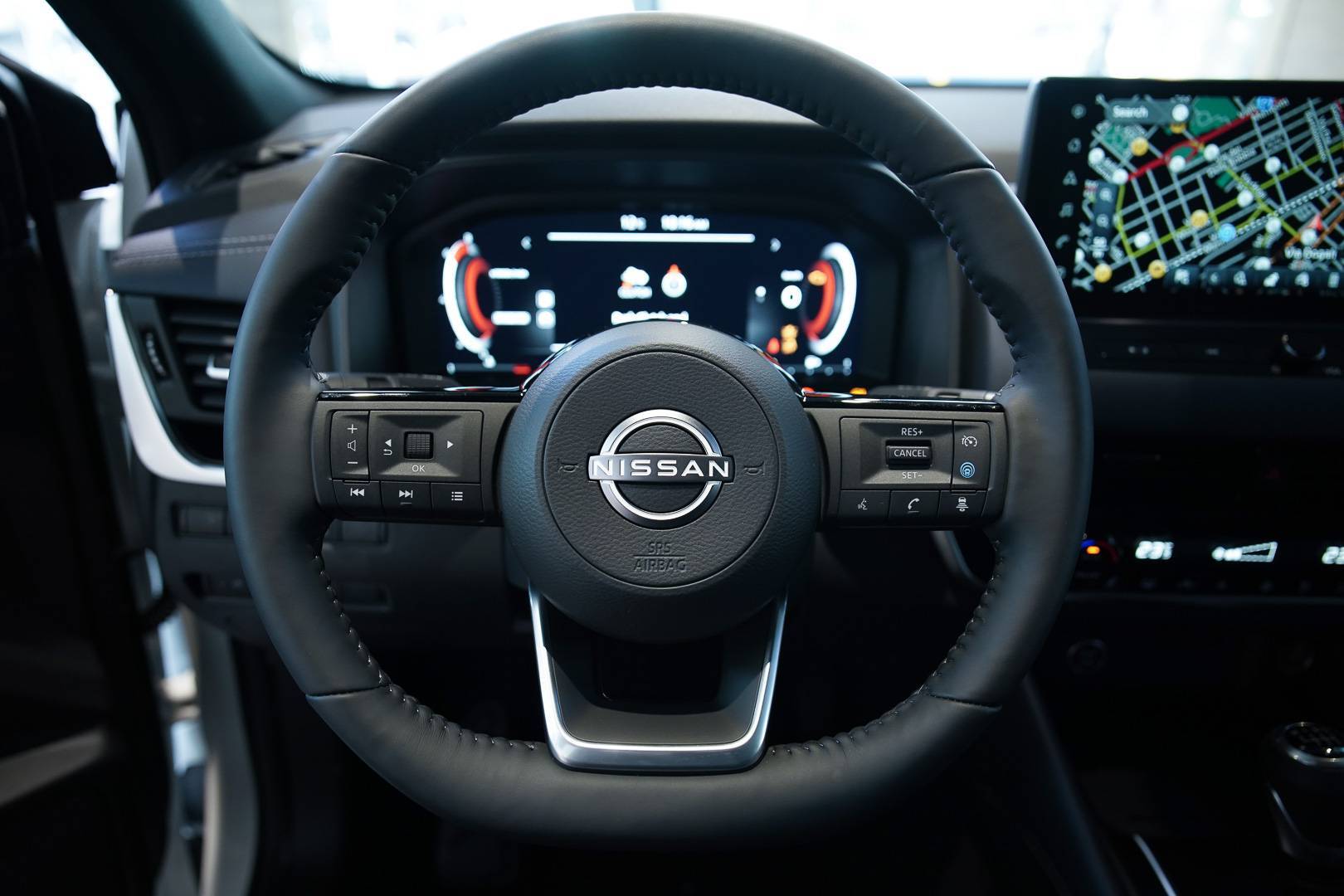 NISSAN QASHQAI - Foto 8