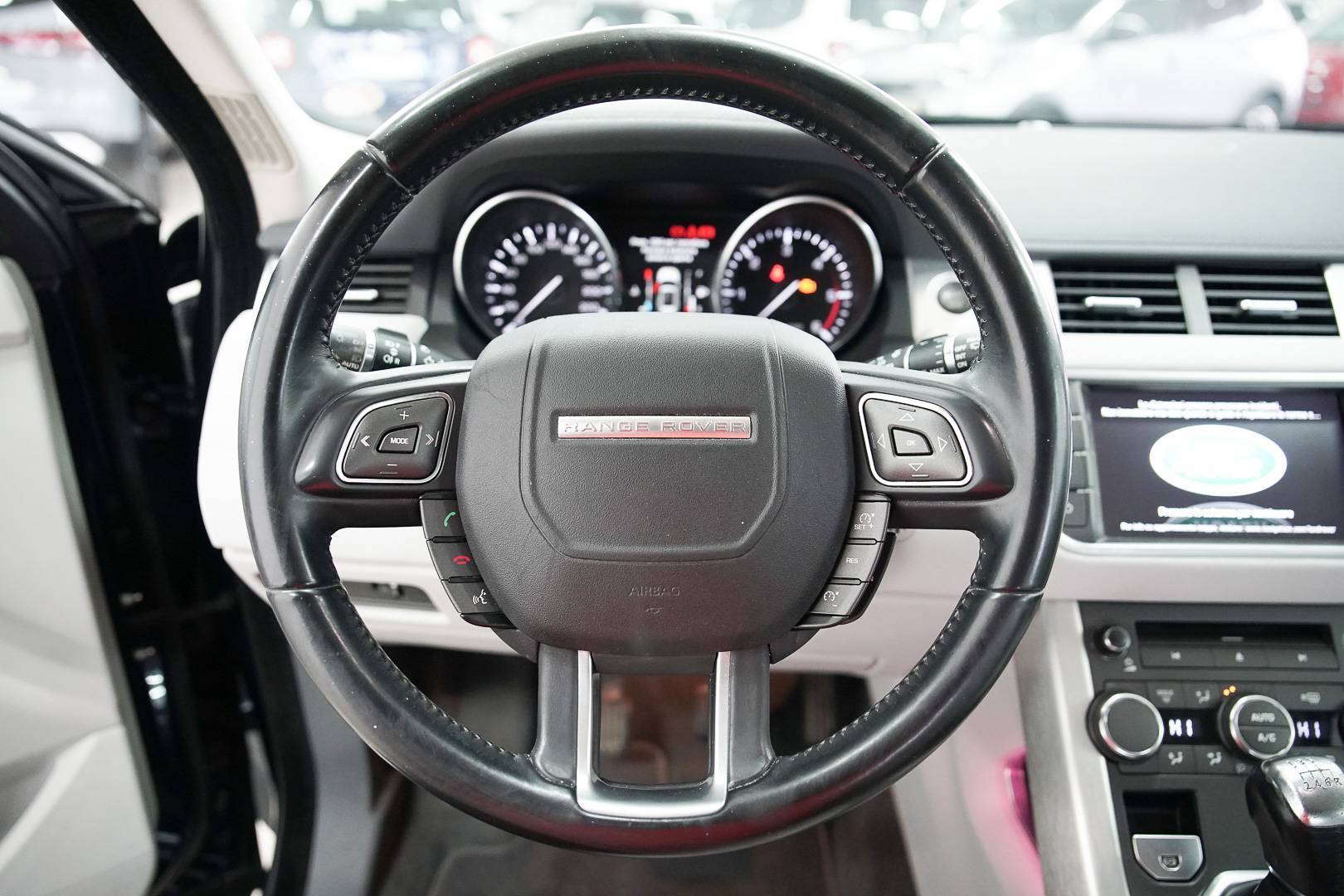 LAND ROVER Evoque - Foto 11