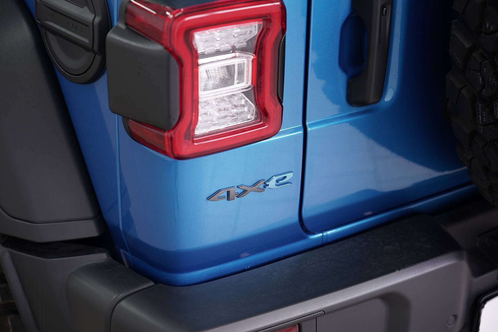 JEEP WRANGLER PHEV - Foto 10