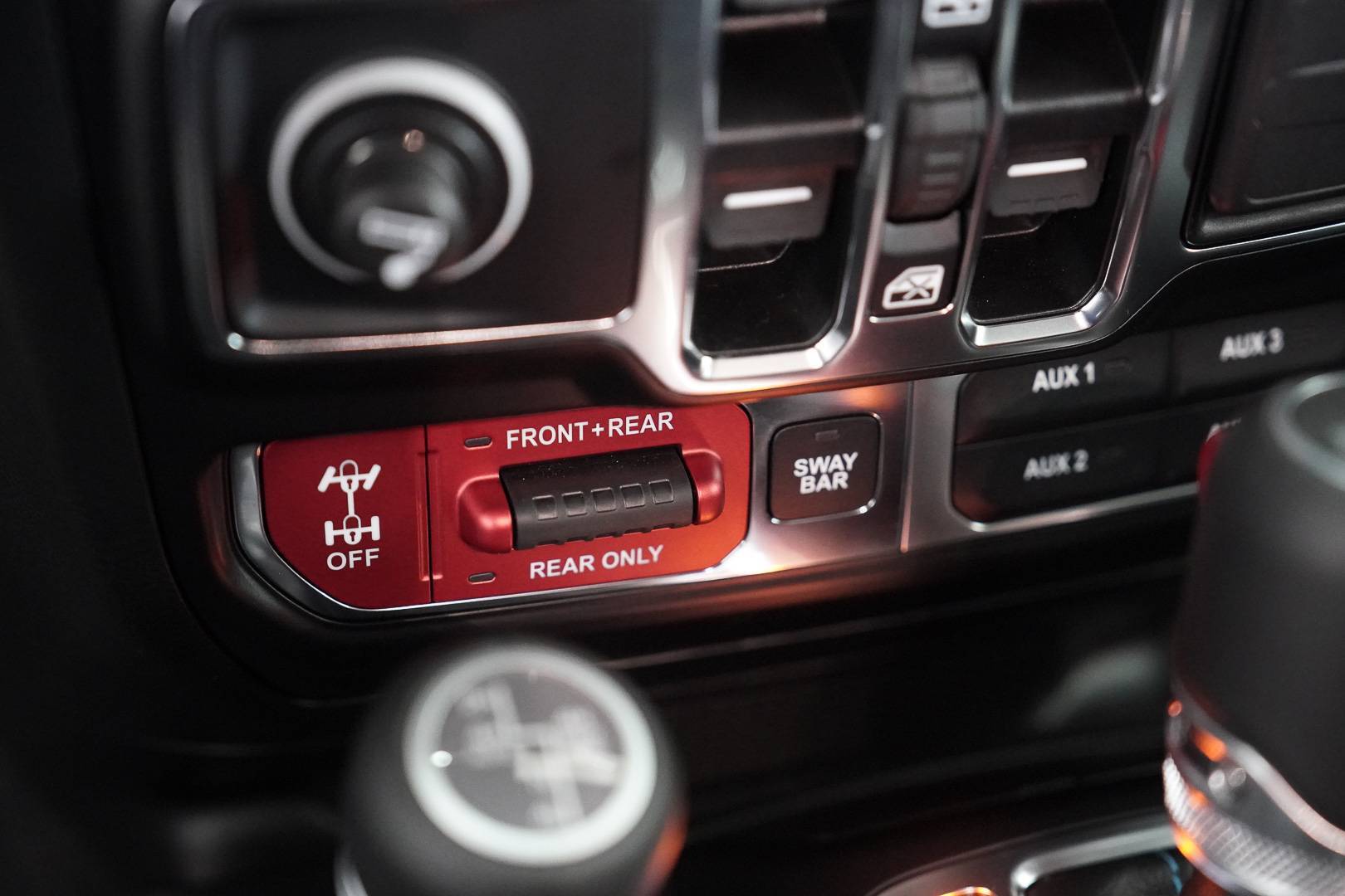 JEEP WRANGLER PHEV - Foto 19