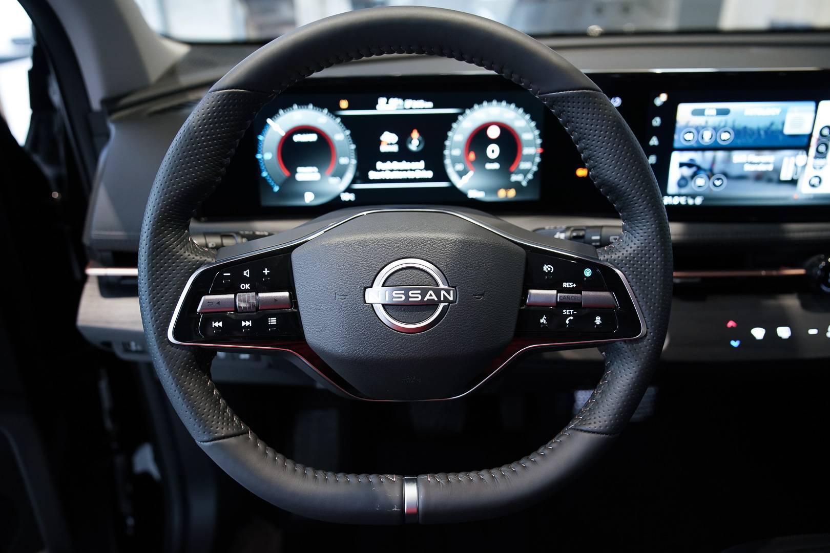 NISSAN ARIYA - Foto 8