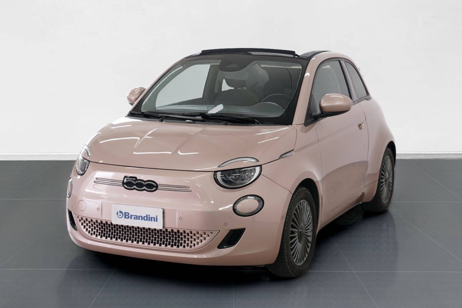 FIAT 500e Cabrio - Foto 1