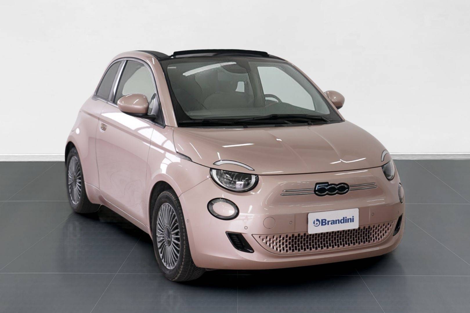 FIAT 500e Cabrio - Foto 3