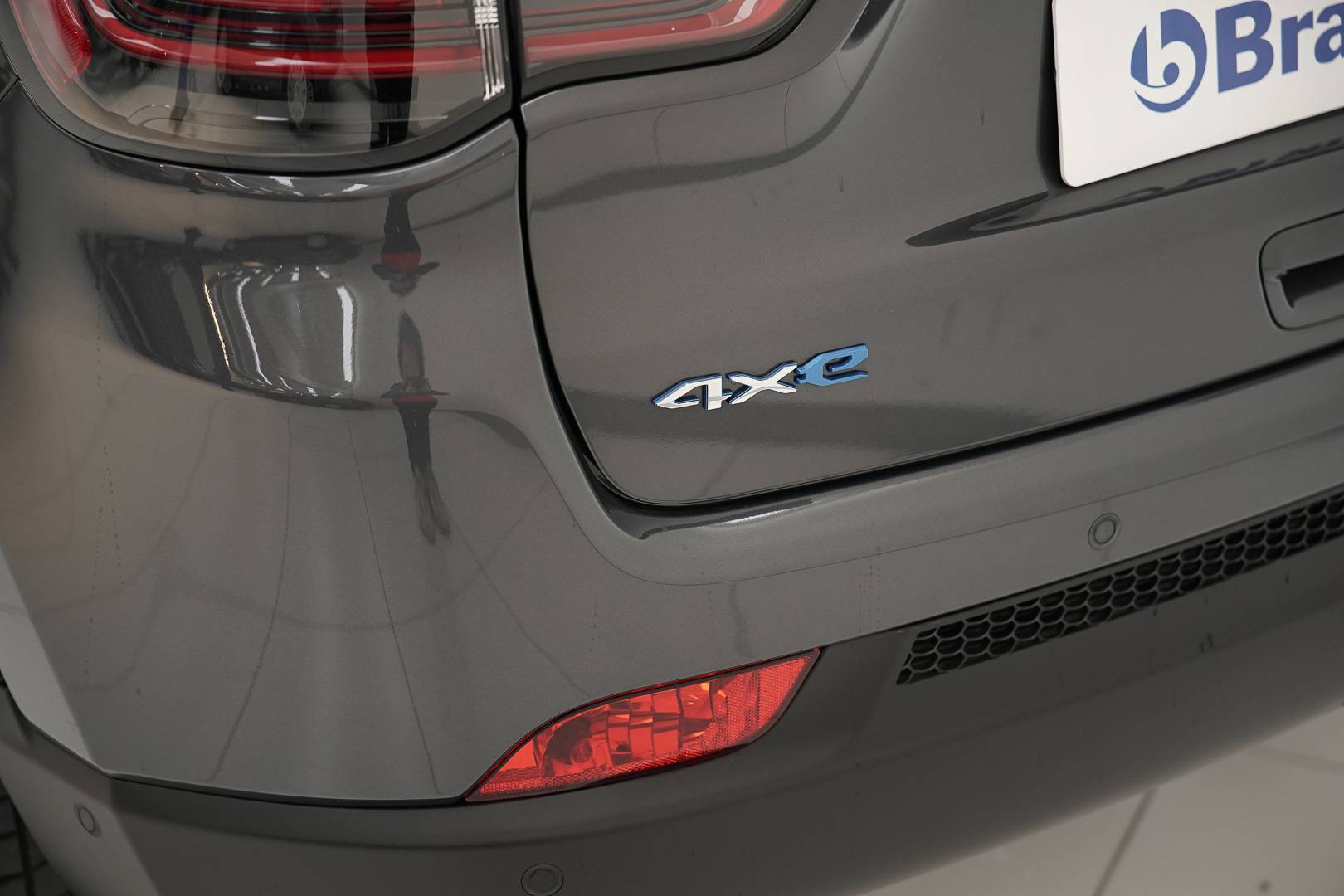 JEEP COMPASS PHEV - Foto 8