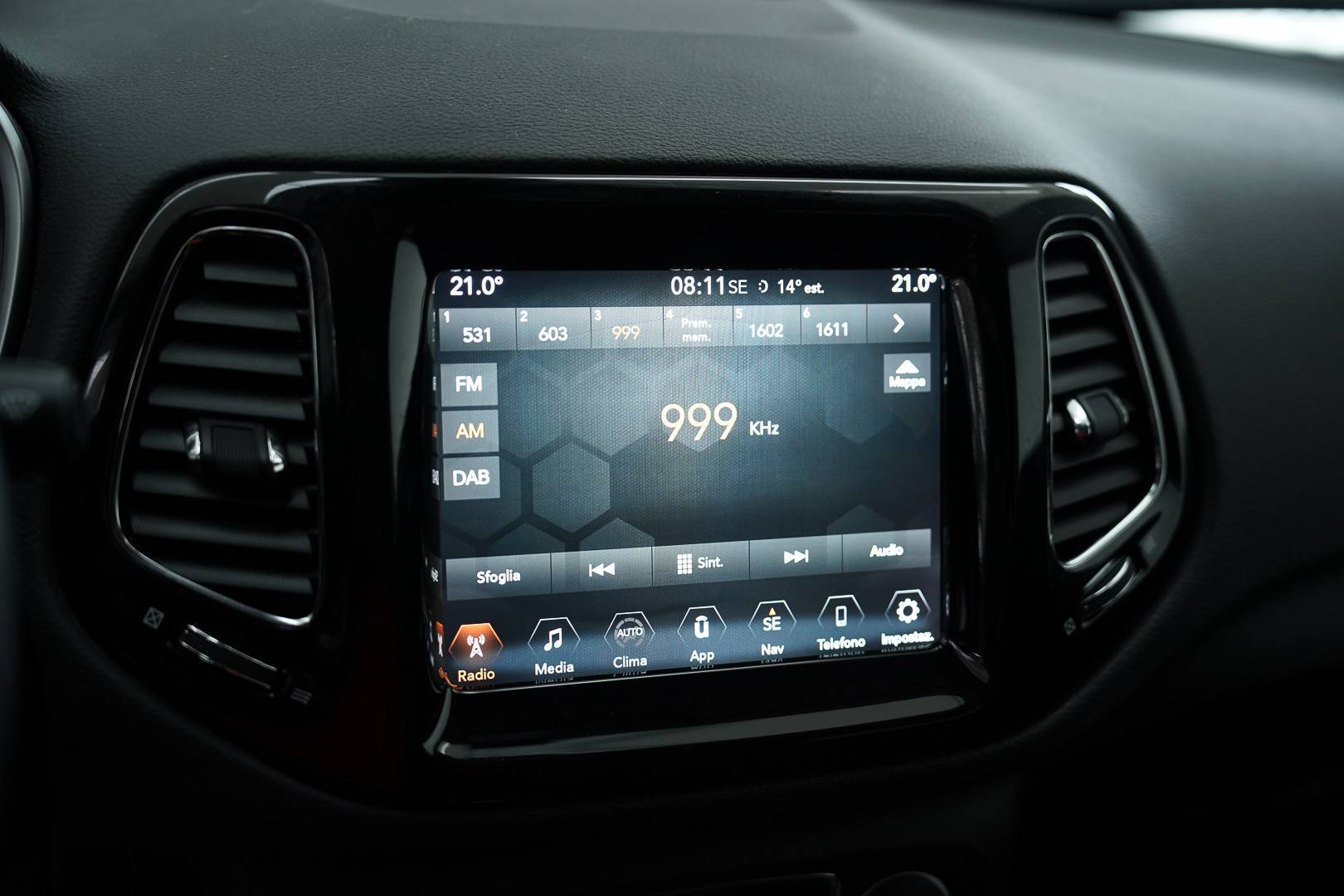 JEEP Compass - Foto 14