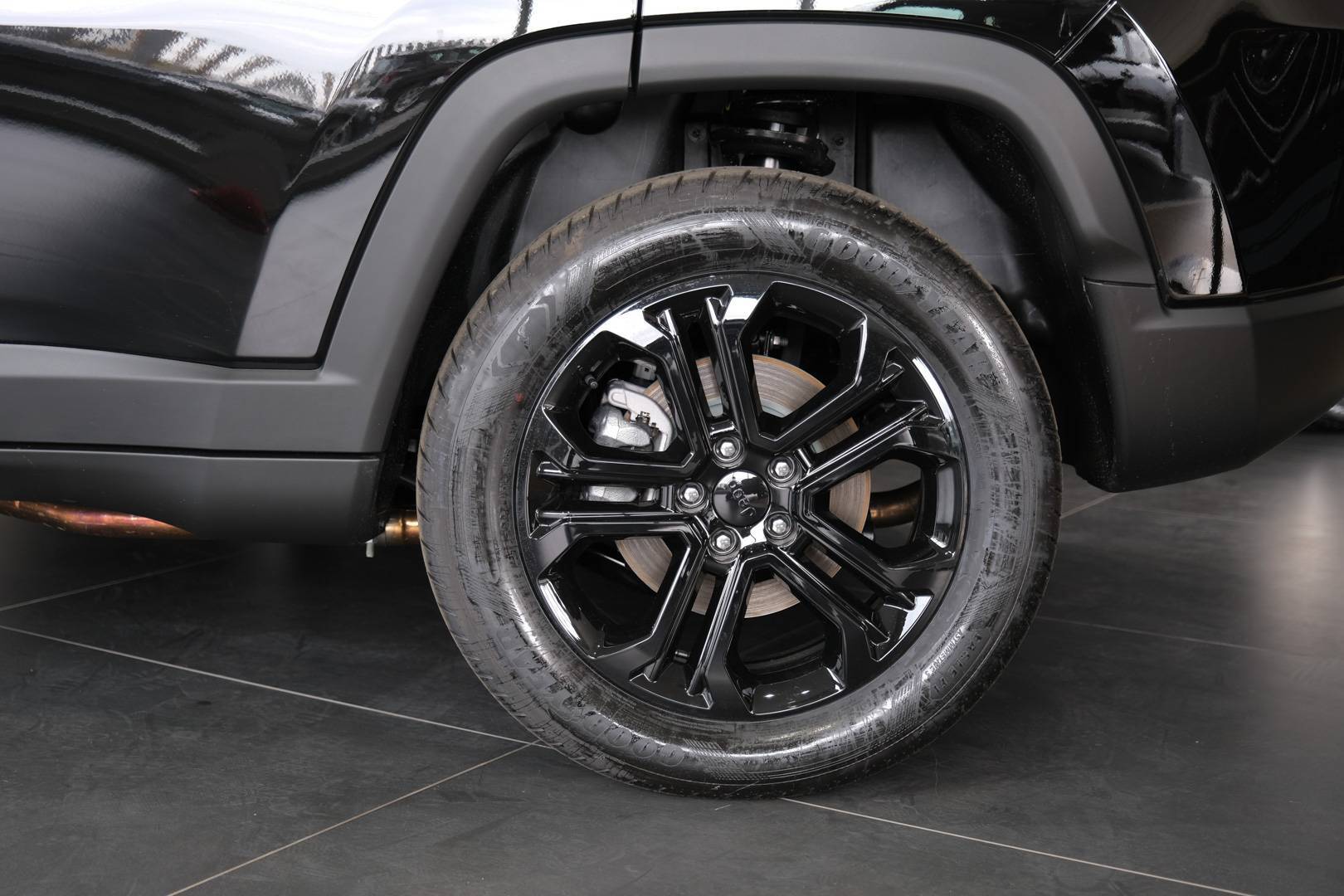 JEEP COMPASS PHEV - Foto 6
