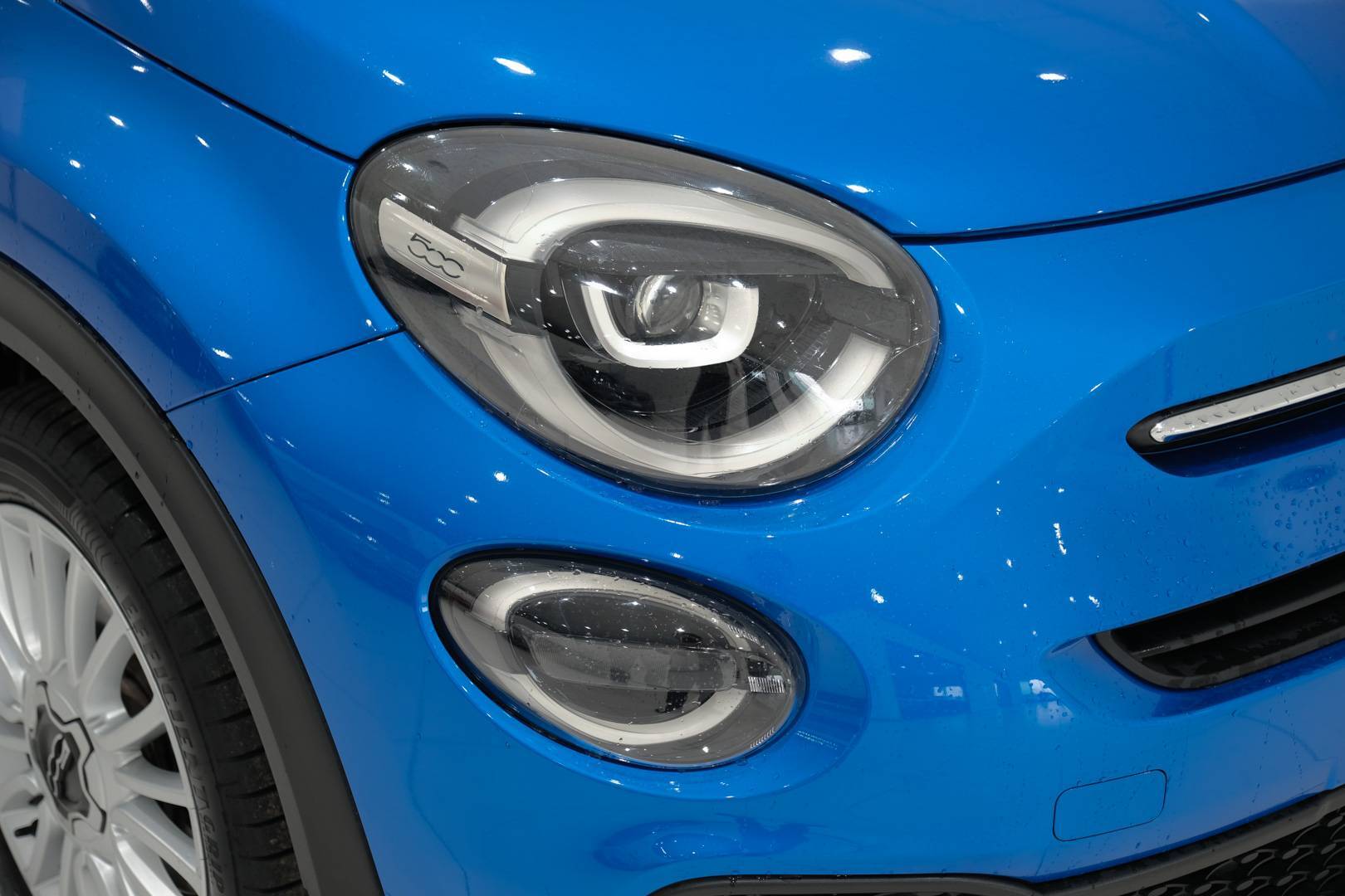 FIAT 500 X - Foto 4
