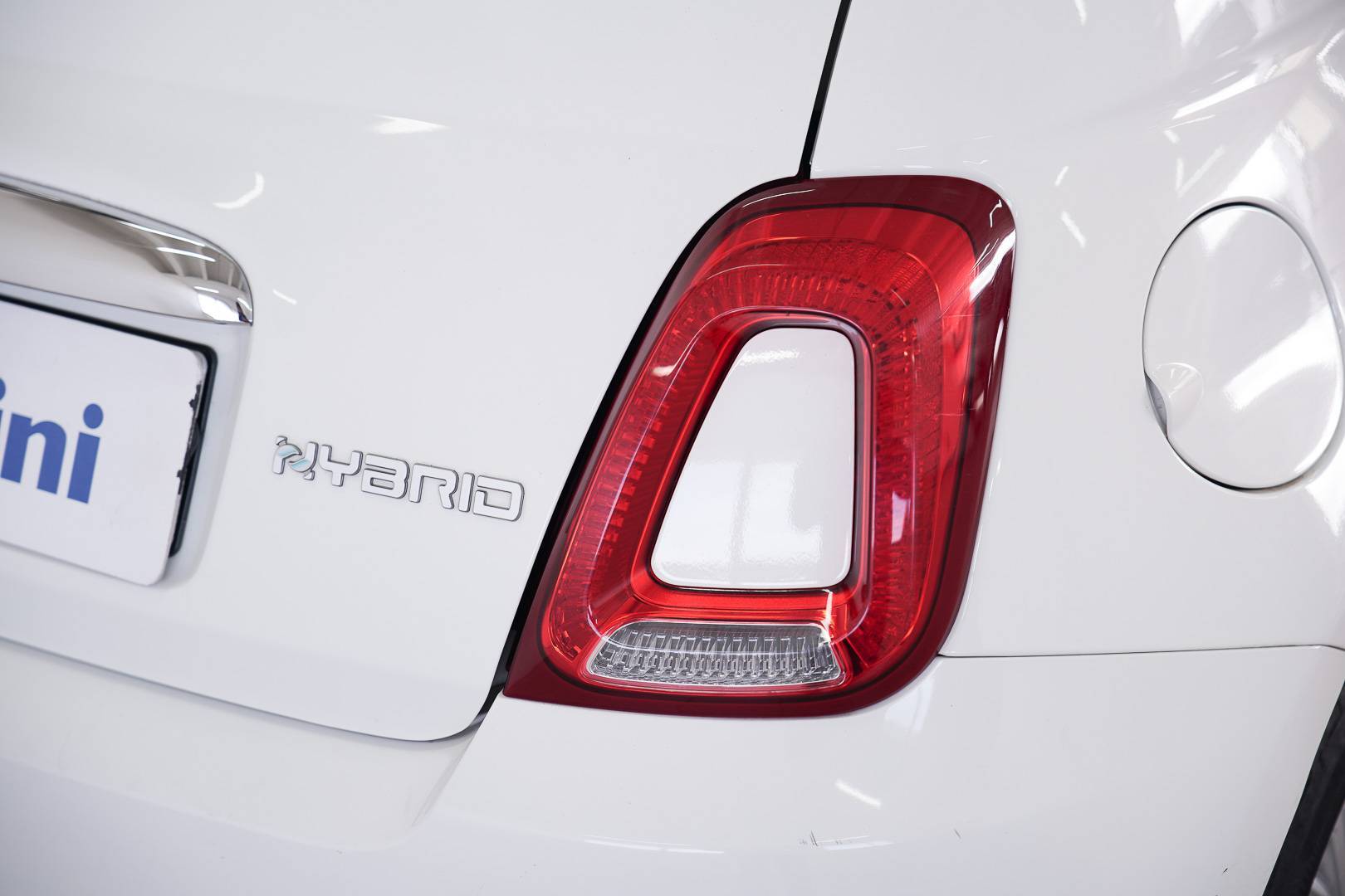 FIAT 500 - Foto 9