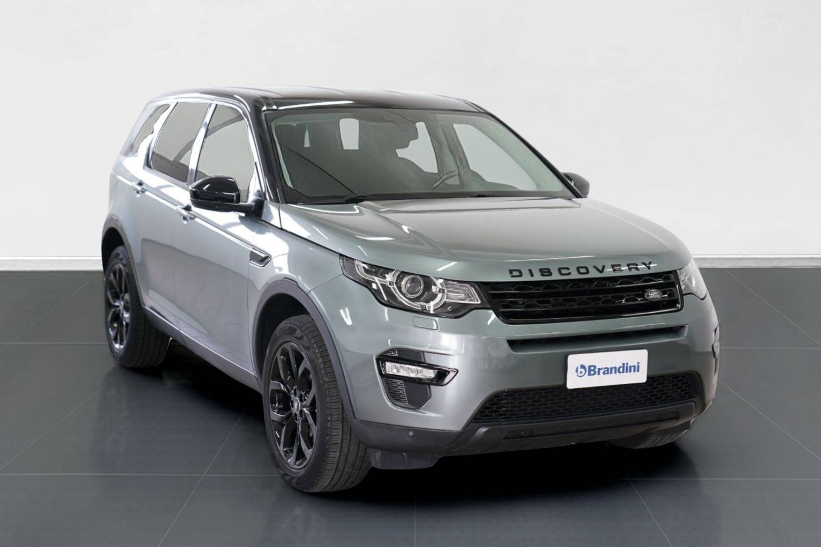 LAND ROVER Discovery Sport - Foto 3