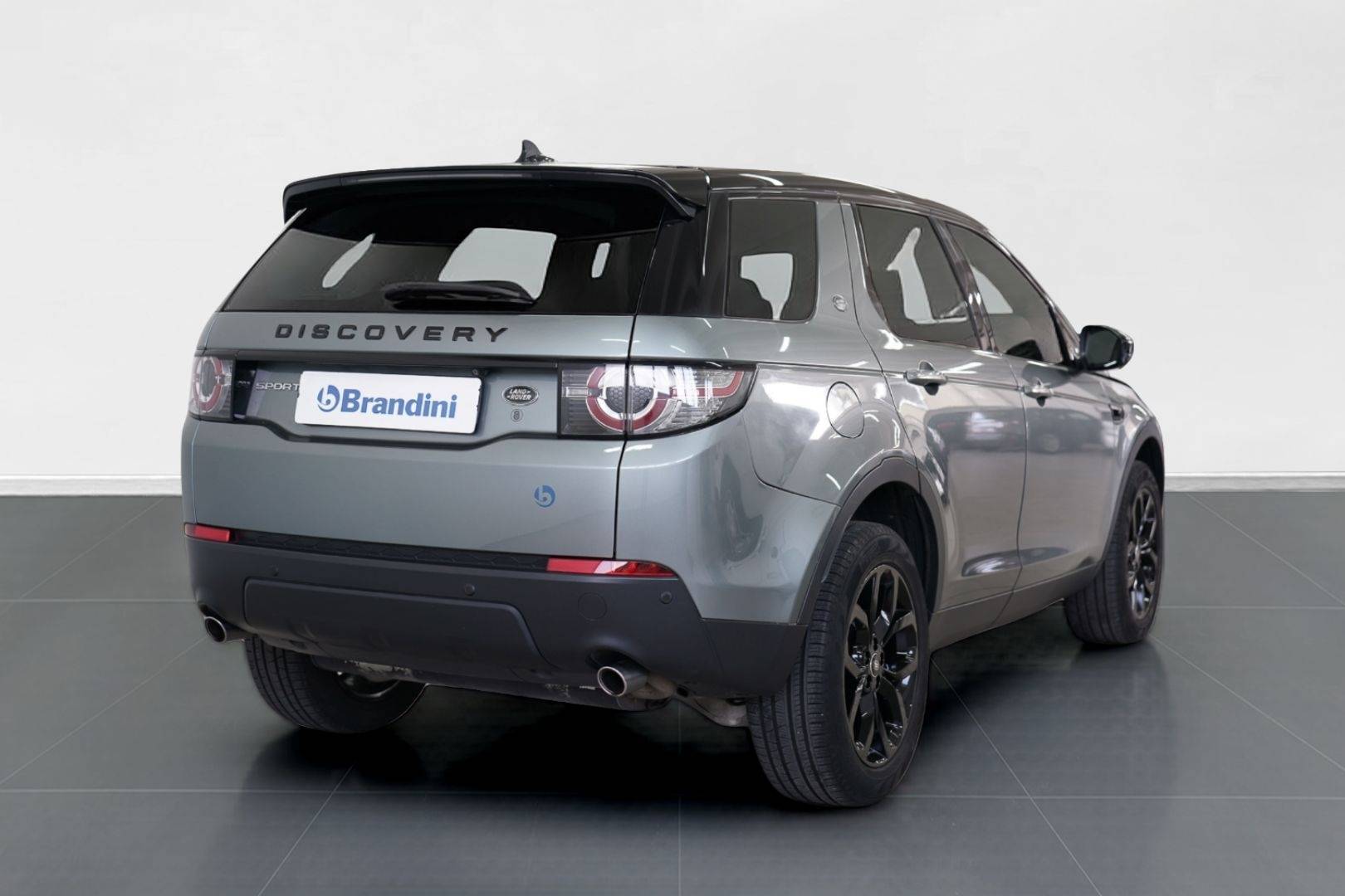 LAND ROVER Discovery Sport - Foto 9